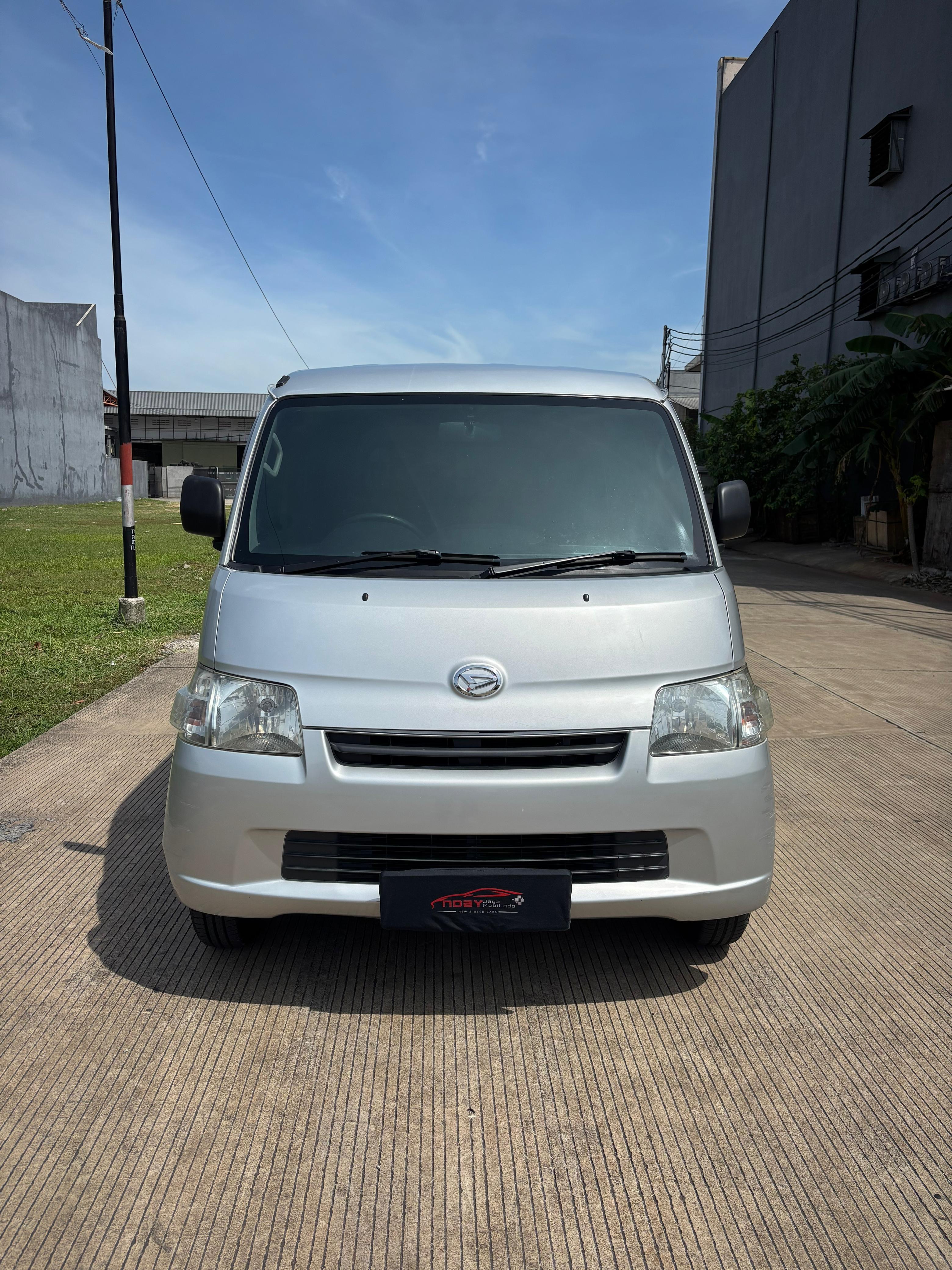 Daihatsu Grandmax 1.3 D 2019 Manual