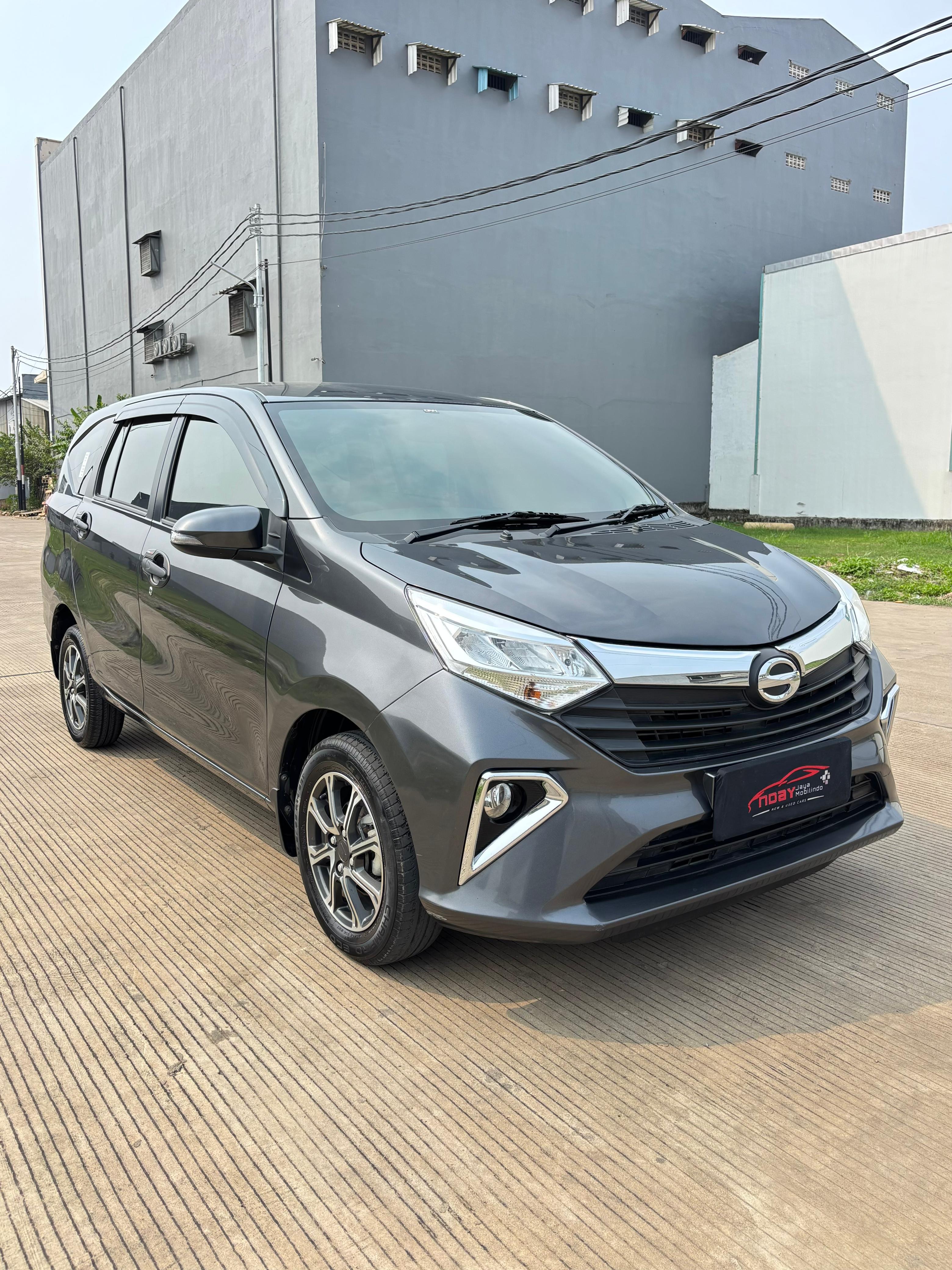 Daihatsu Sigra 1.2 R 2022 Automatic