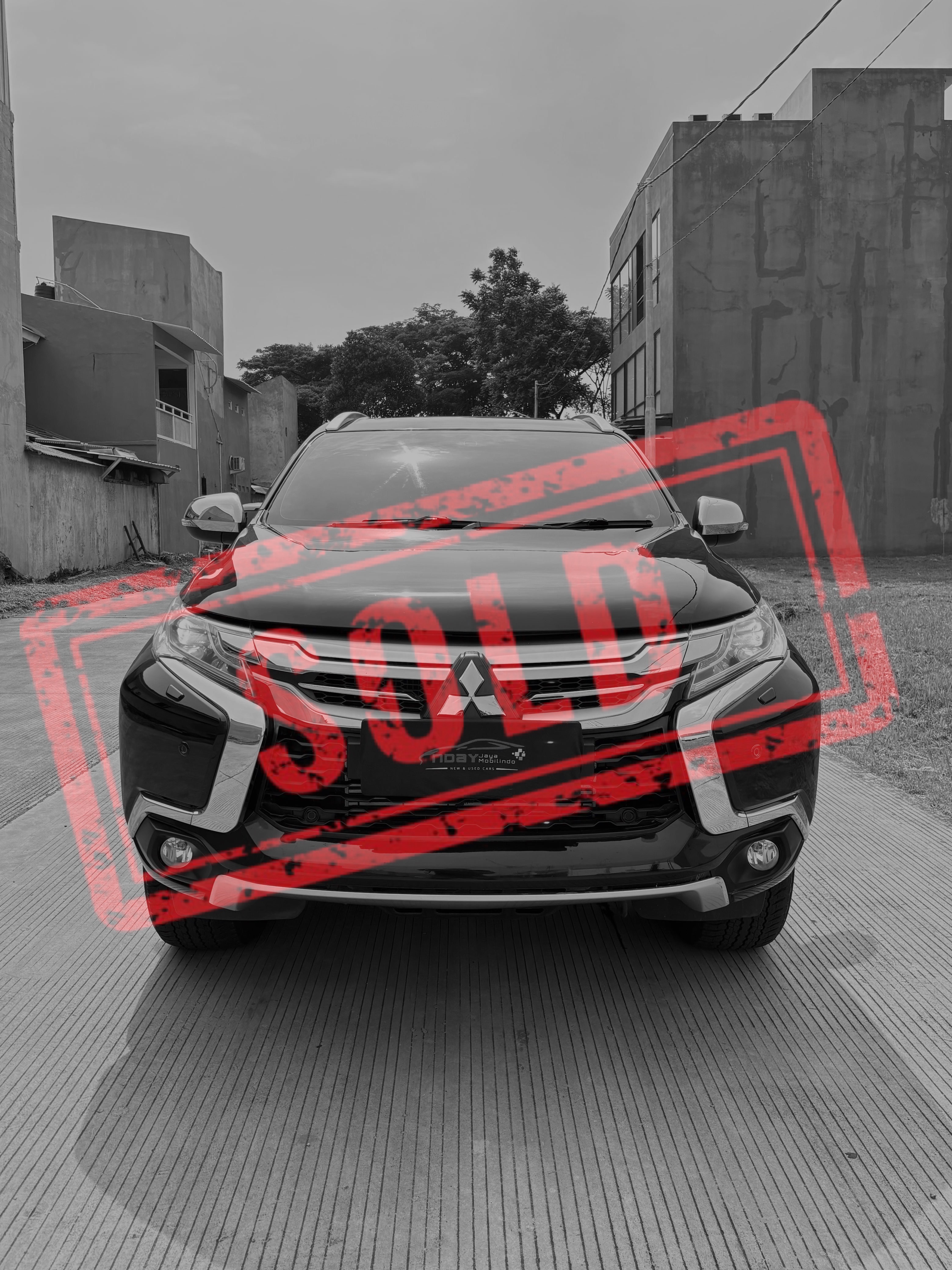 Mitsubishi Pajero Dakar 2.4 2017 Automatic