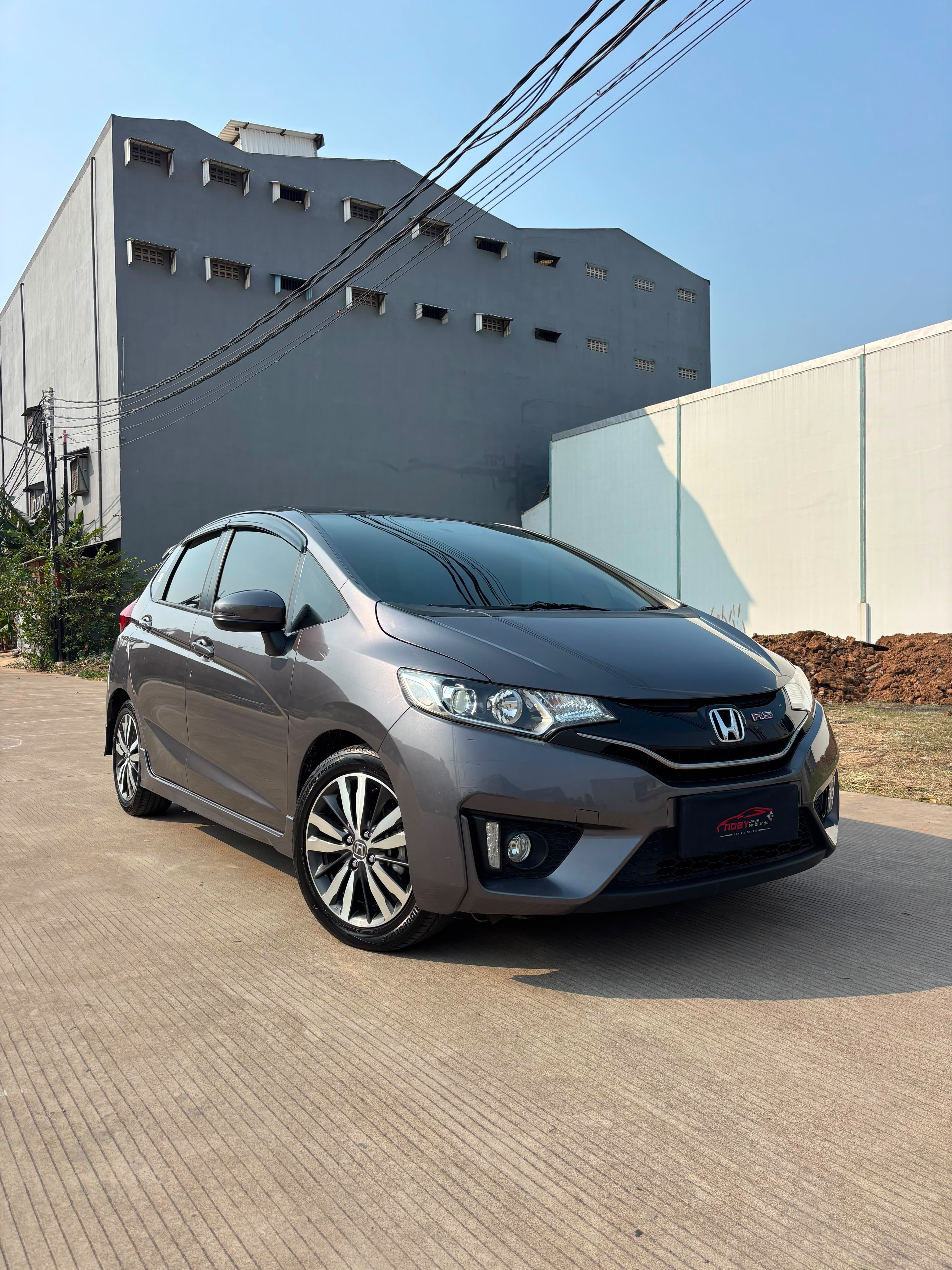 Honda Jazz 1.5 RS CVT 2015 Matic