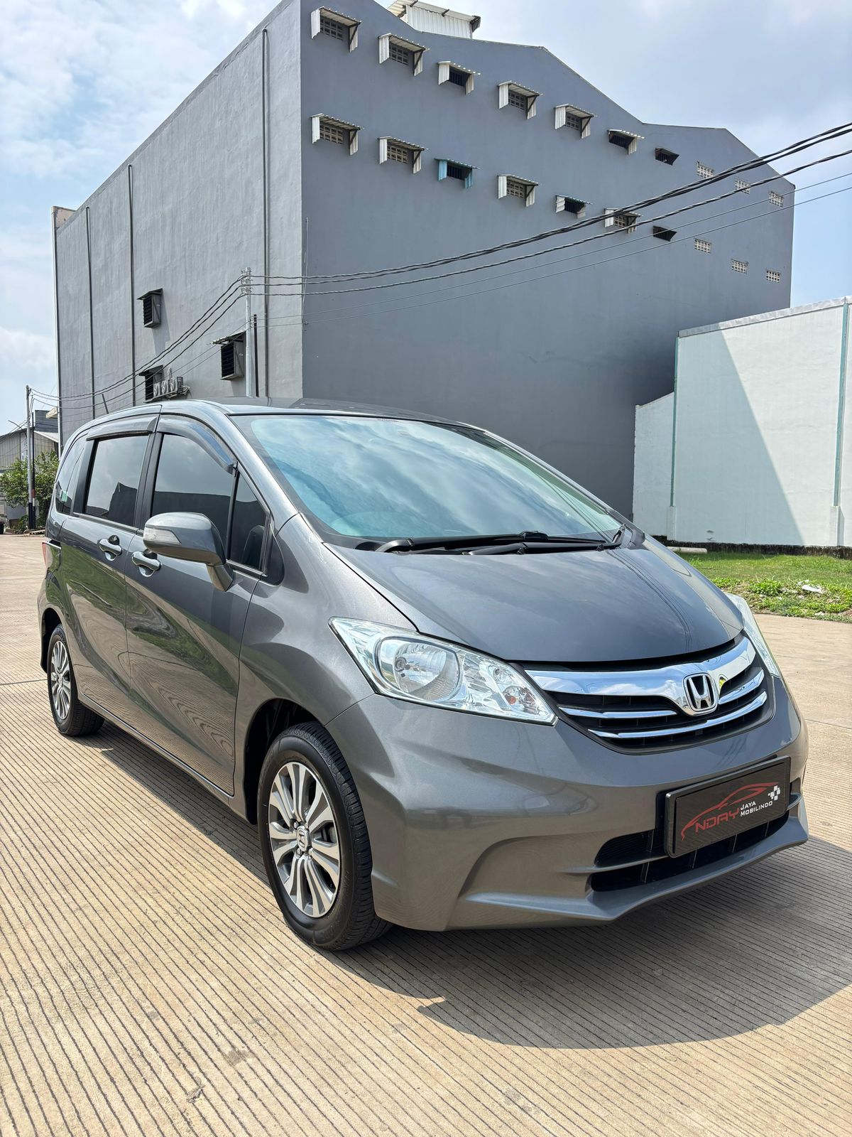 Honda Freed 1.5 PSD 2012 Automatic