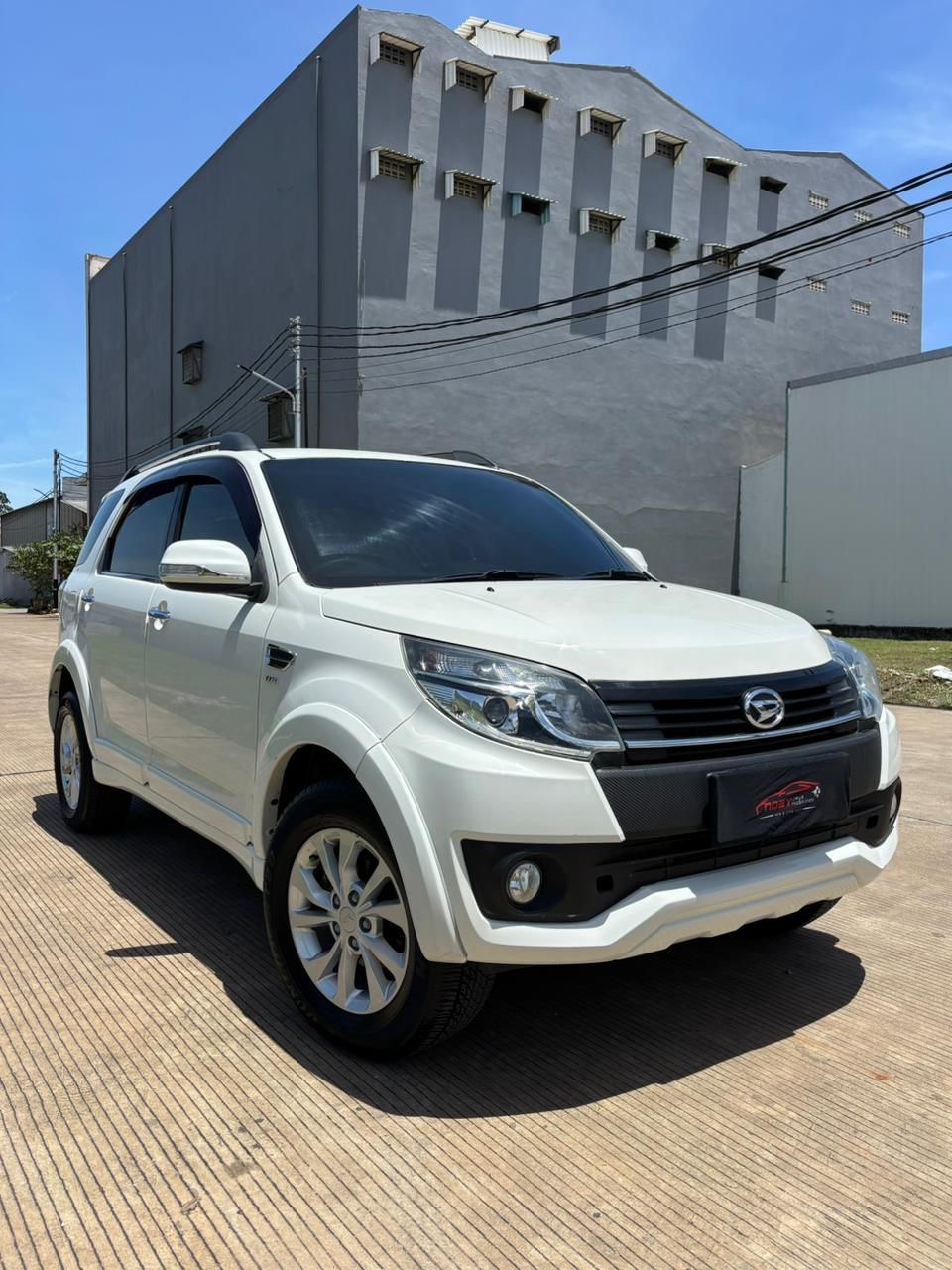 Daihatsu Terios 1.5 R 2017 Manual