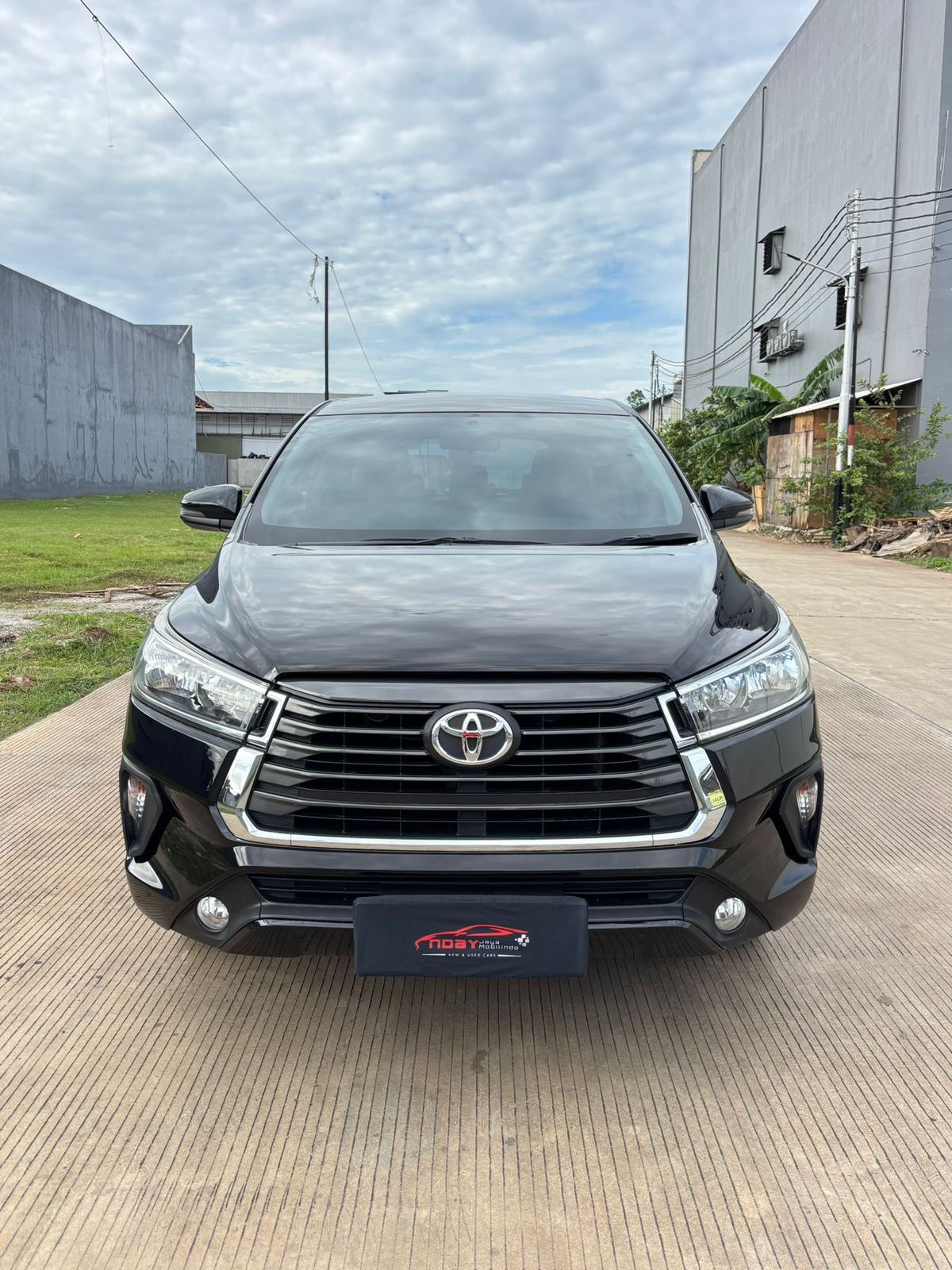 Toyota Innova 2.0 G 2020 Automatic