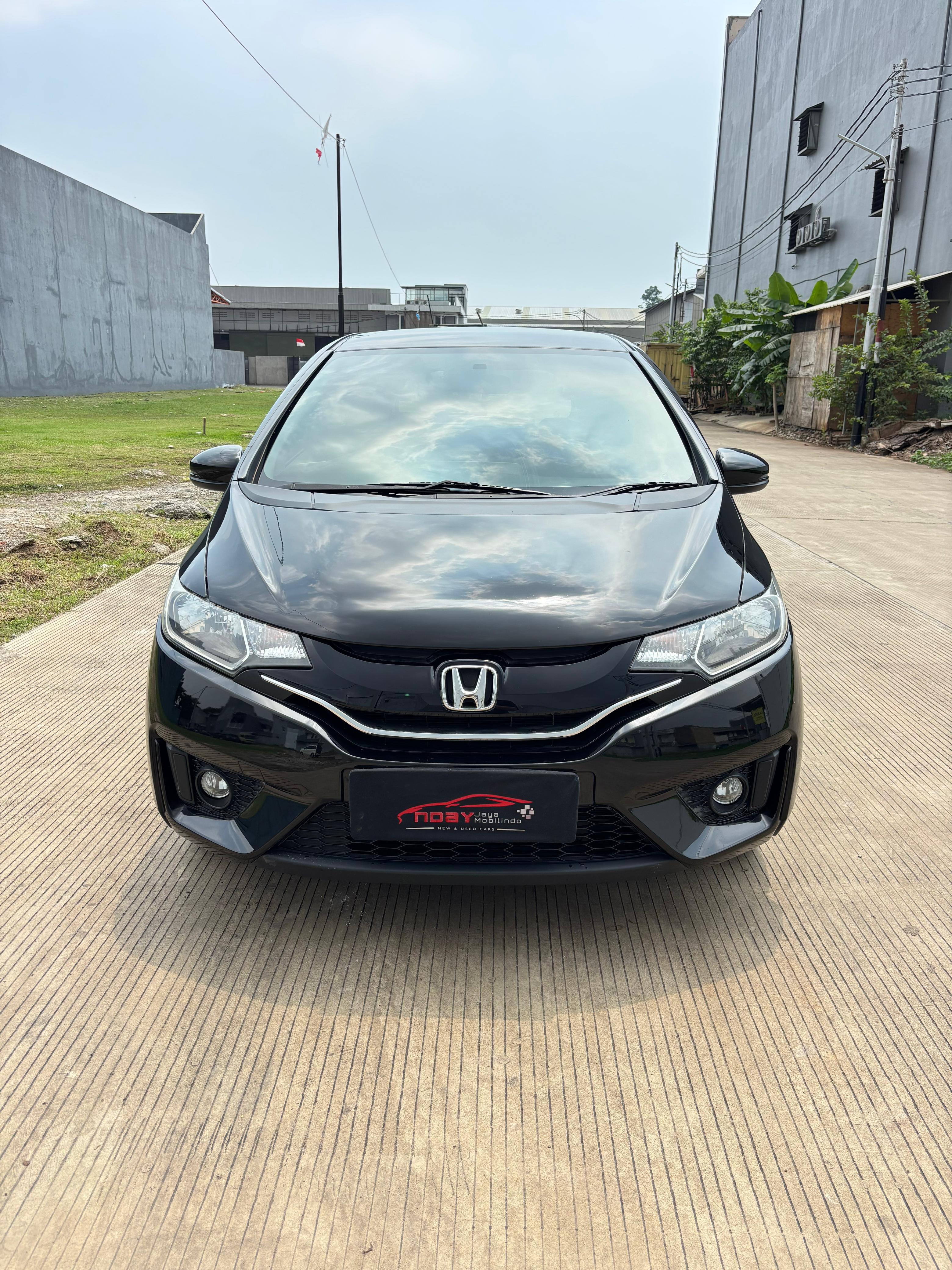 Honda Jazz 1.5 S CVT 2017 Automatic