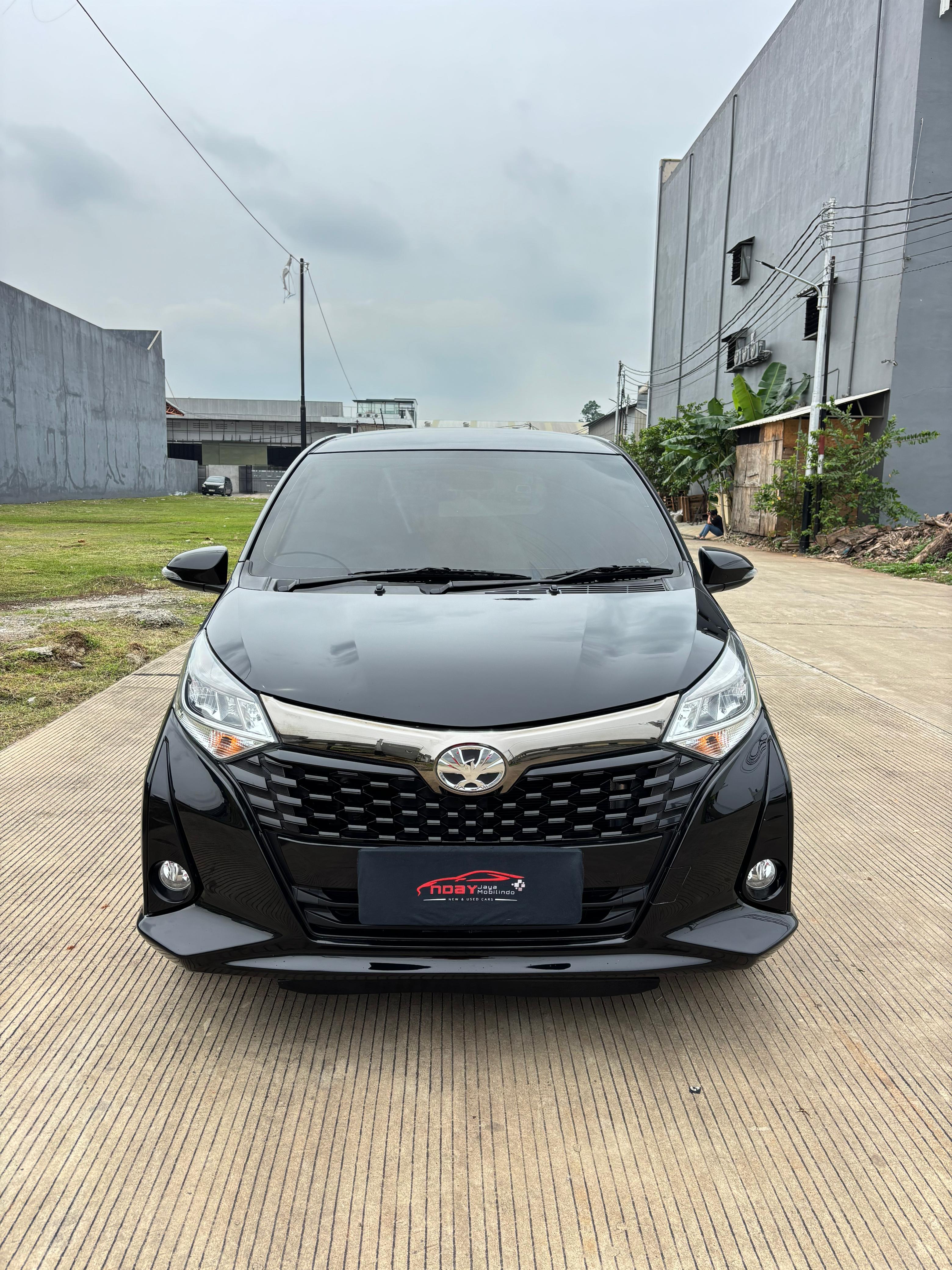 Toyota Calya 1.2 G Facelift 2022 Automatic