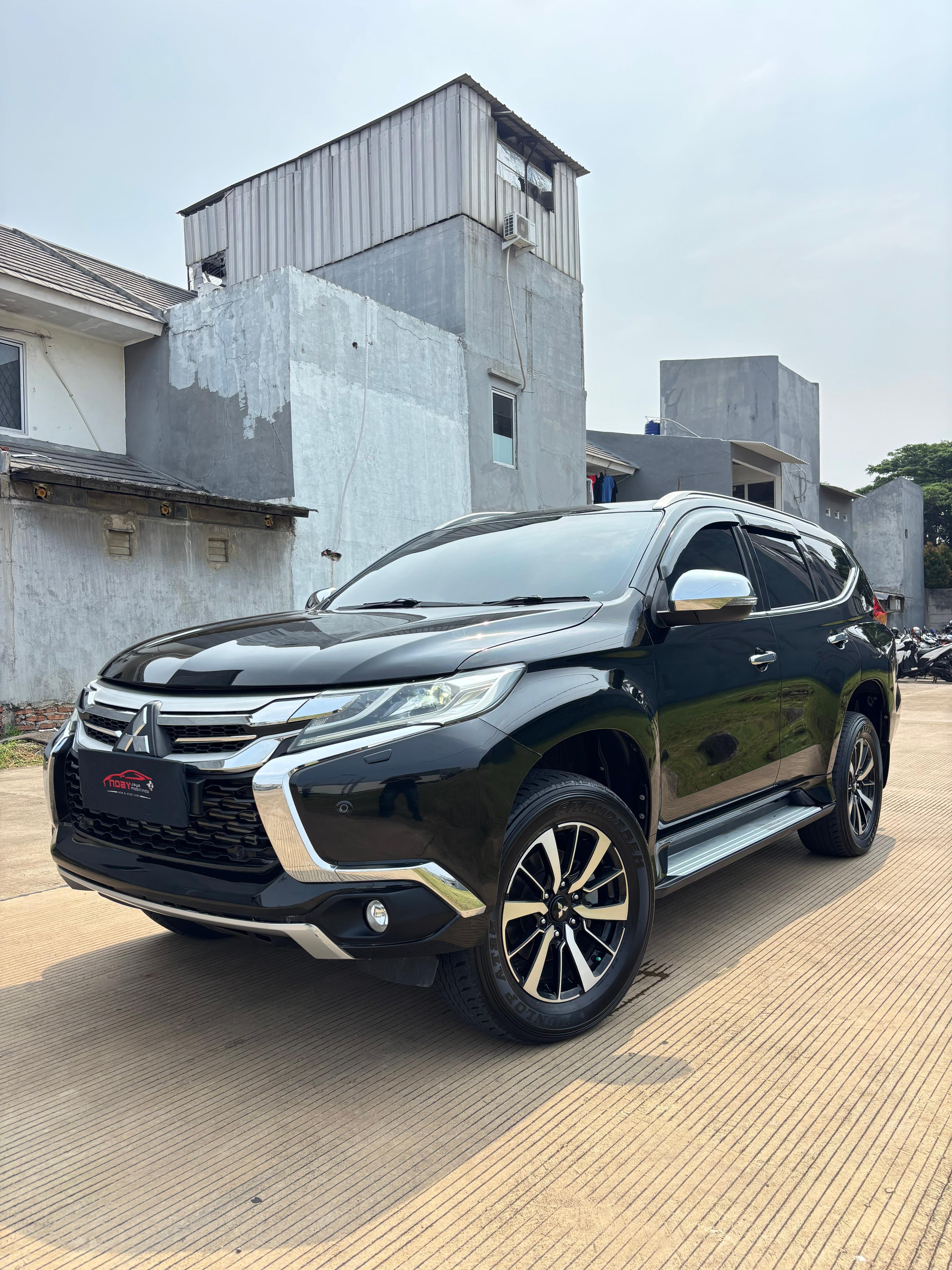 Mitsubishi Pajero Dakar 2.4 2017 Automatic