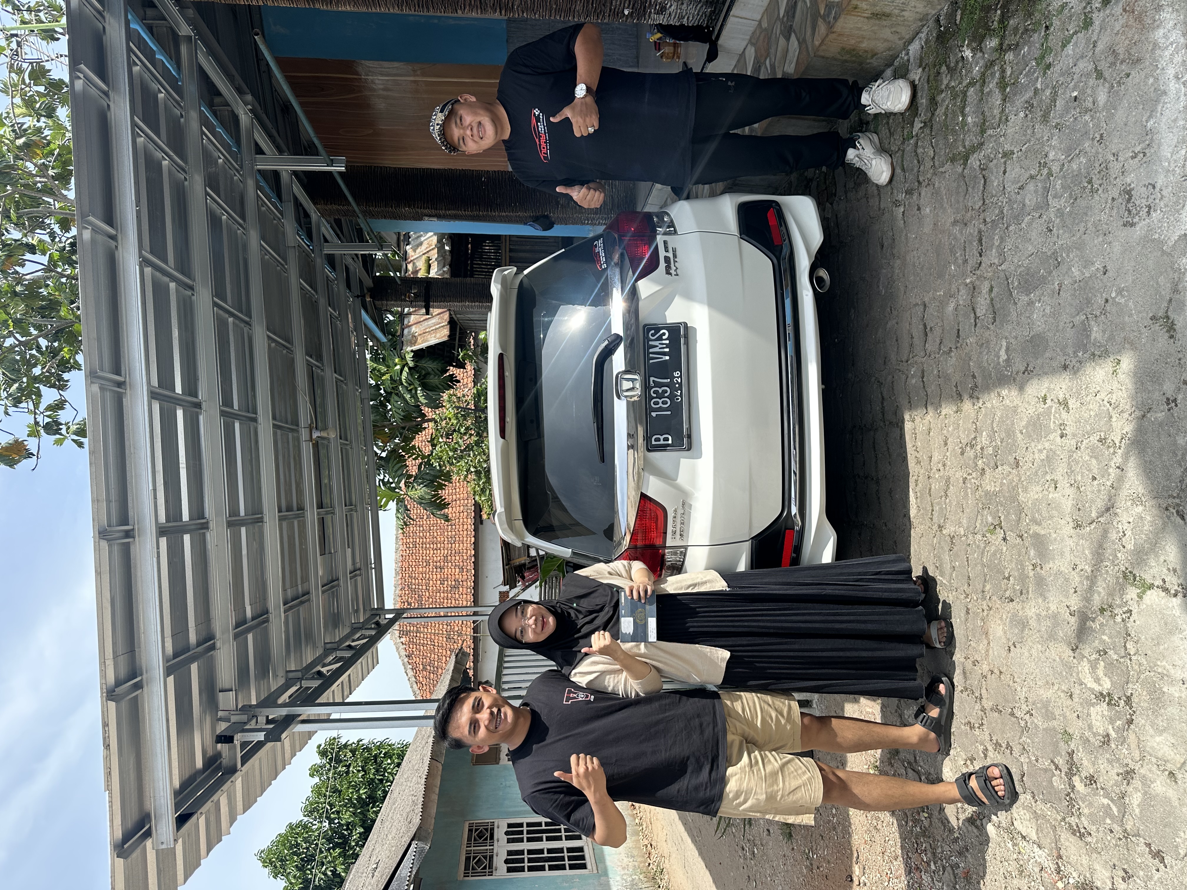 SERAH TERIMA NOVEMBER 2025 