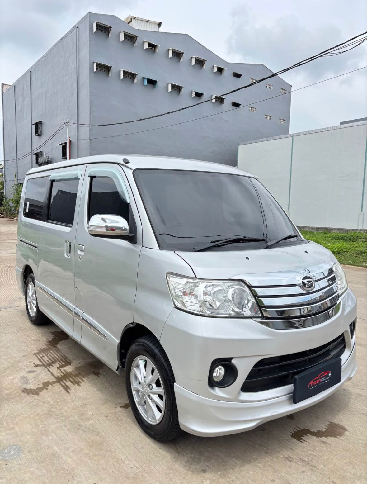 Daihatsu Luxio 1.5 X 2021 Matic