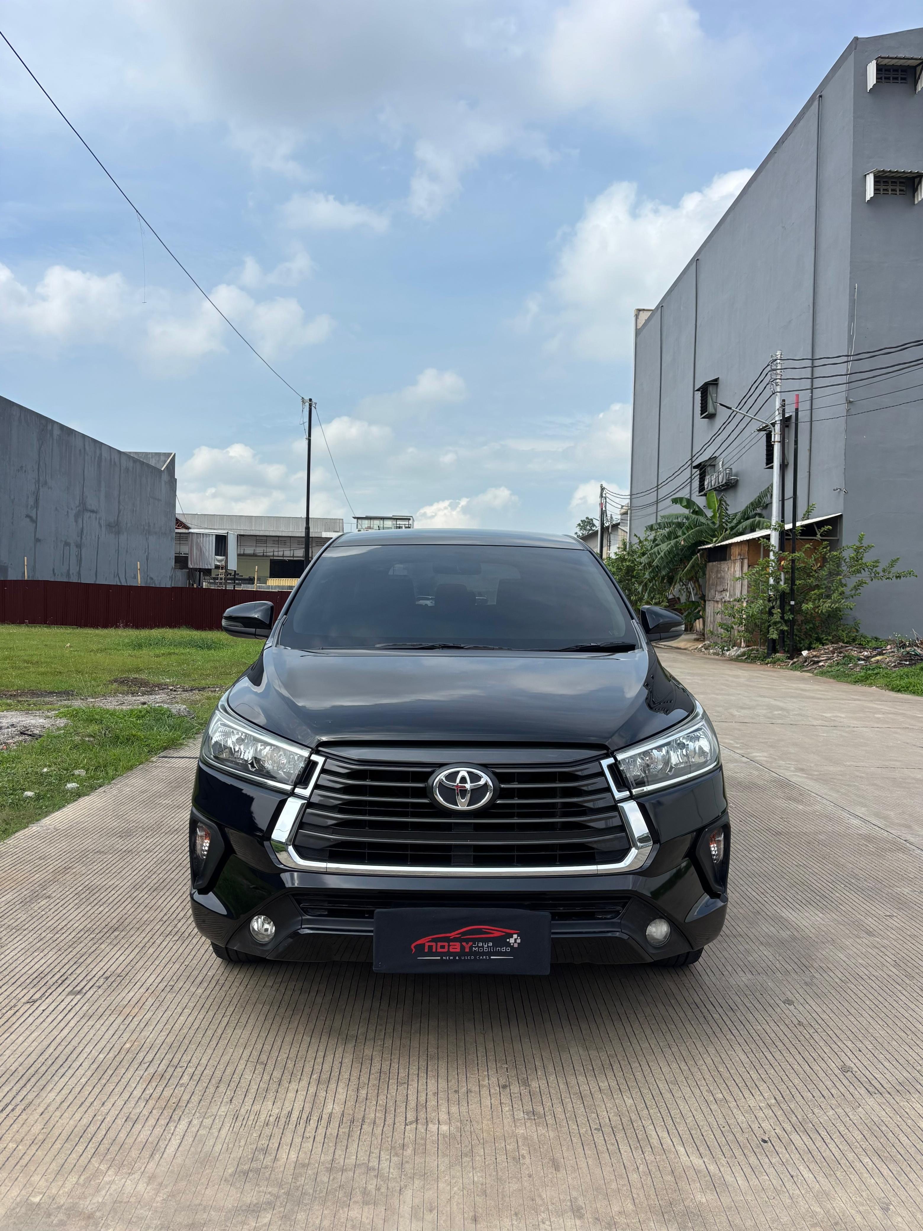 Toyota Innova Reborn 2.0 G Facelift 2021 Matic