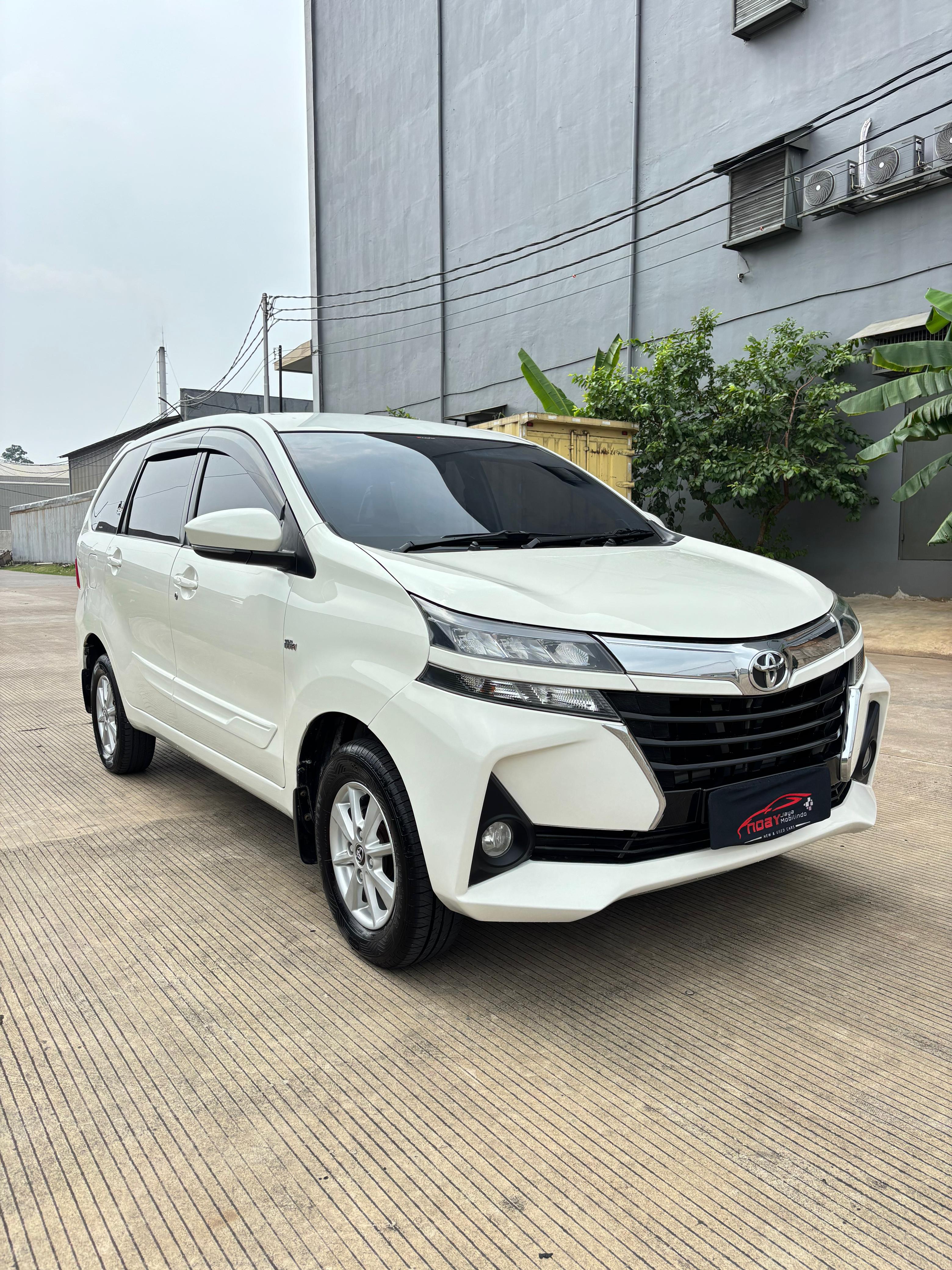 Toyota Avanza 1.3 G 2020 Automatic