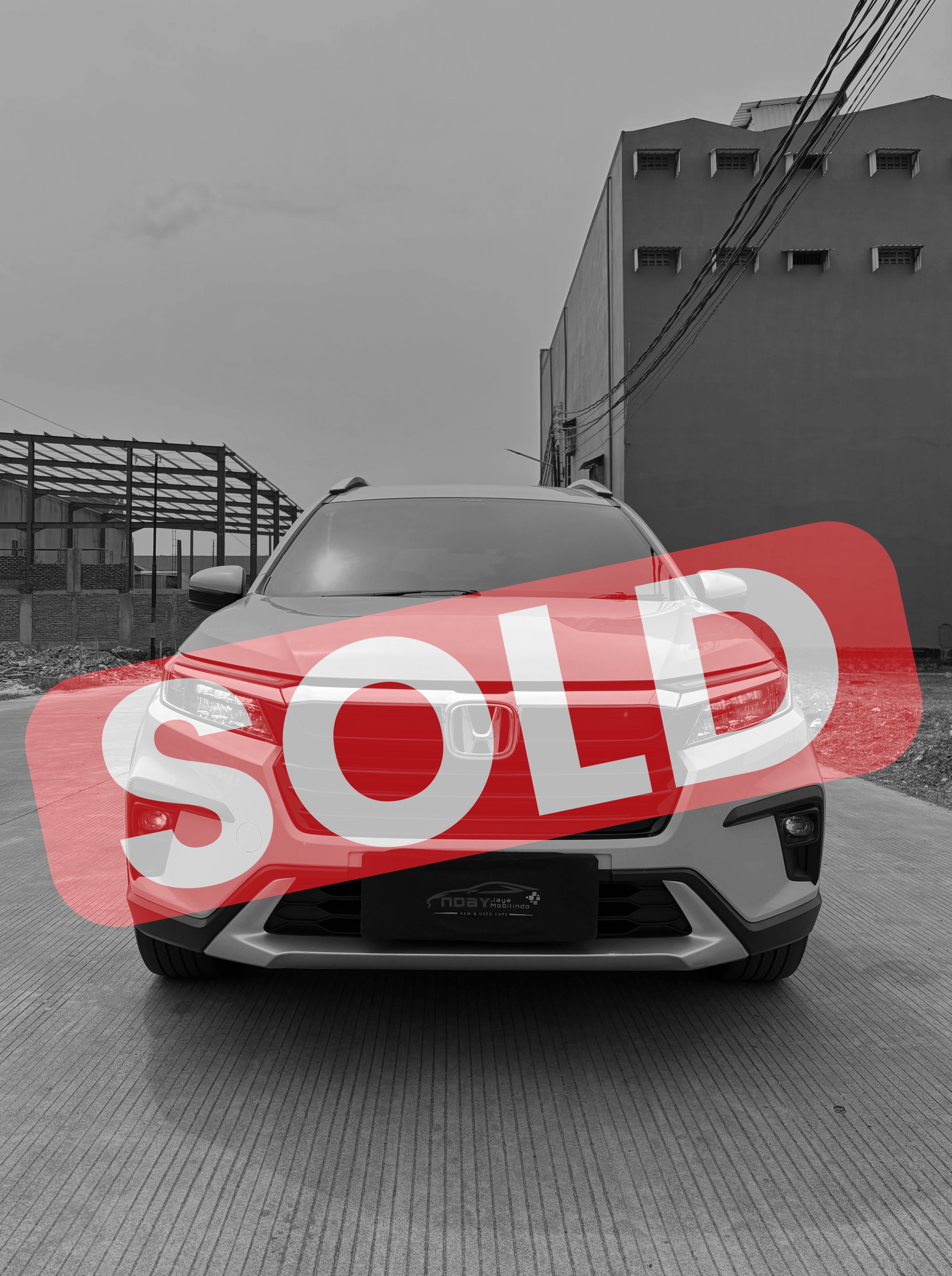 Honda BRV 1.5 Prestige CVT 2022 Matic