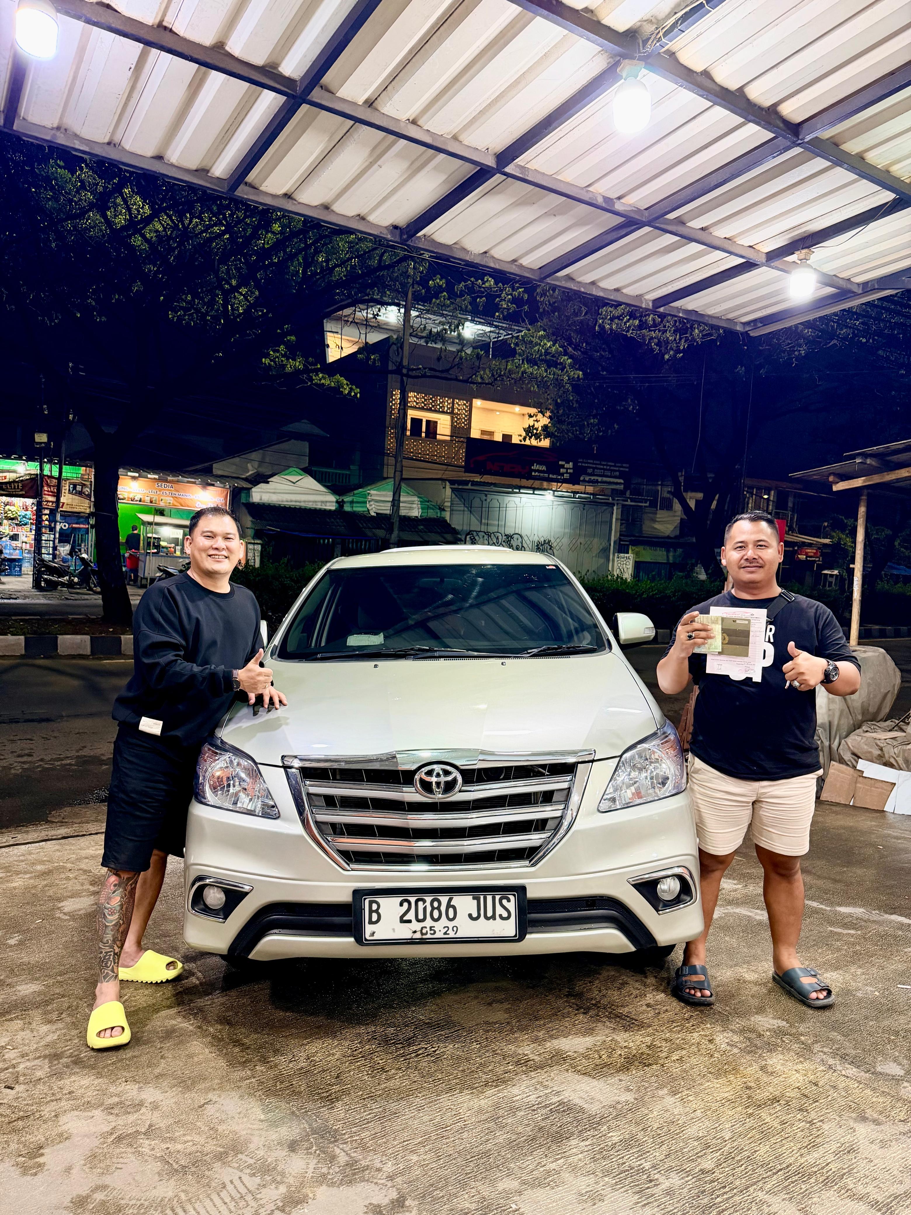 SERAH TERIMA DESEMBER 2025 PART 2