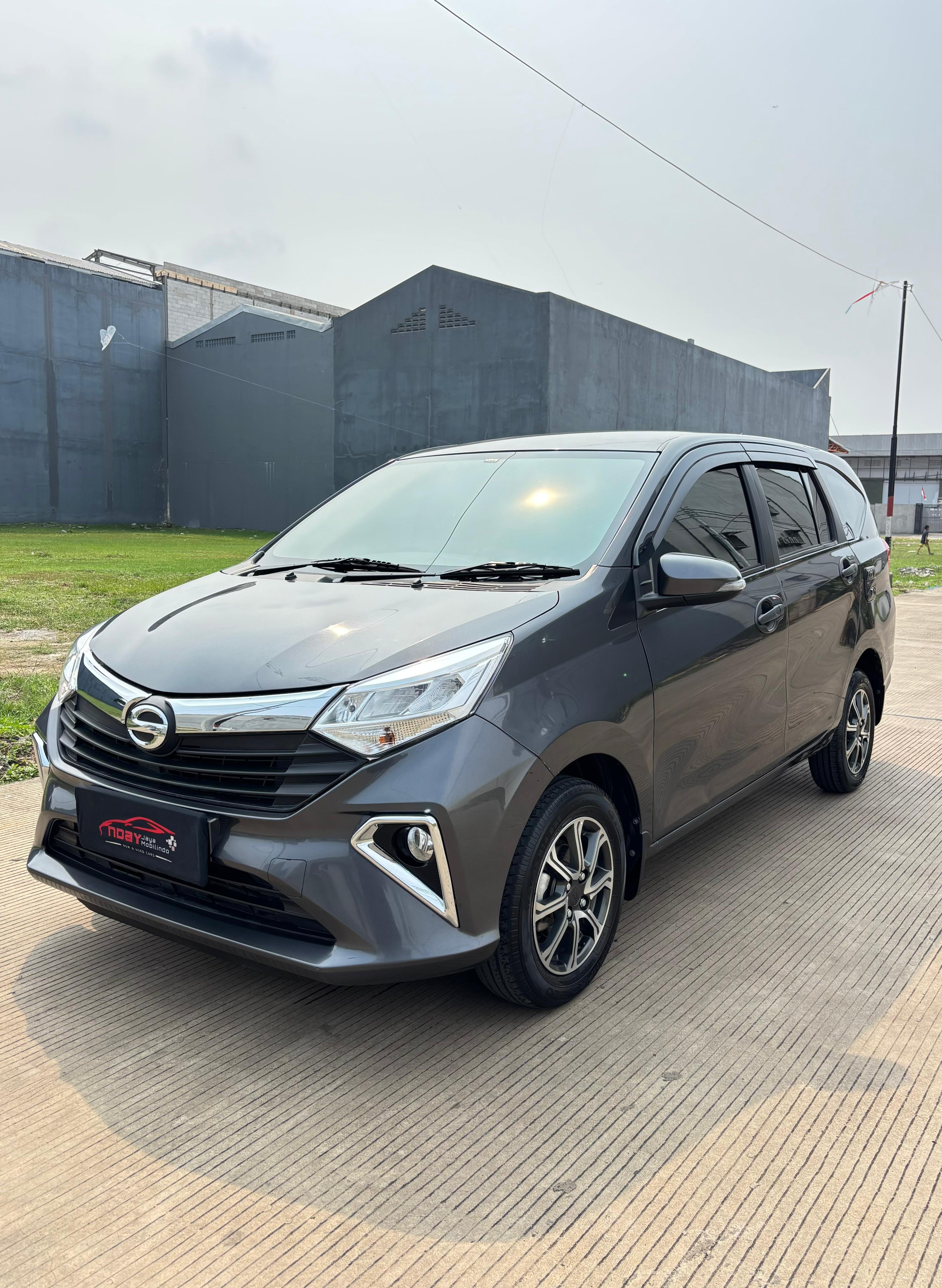 Daihatsu Sigra 1.2 R 2022 Automatic