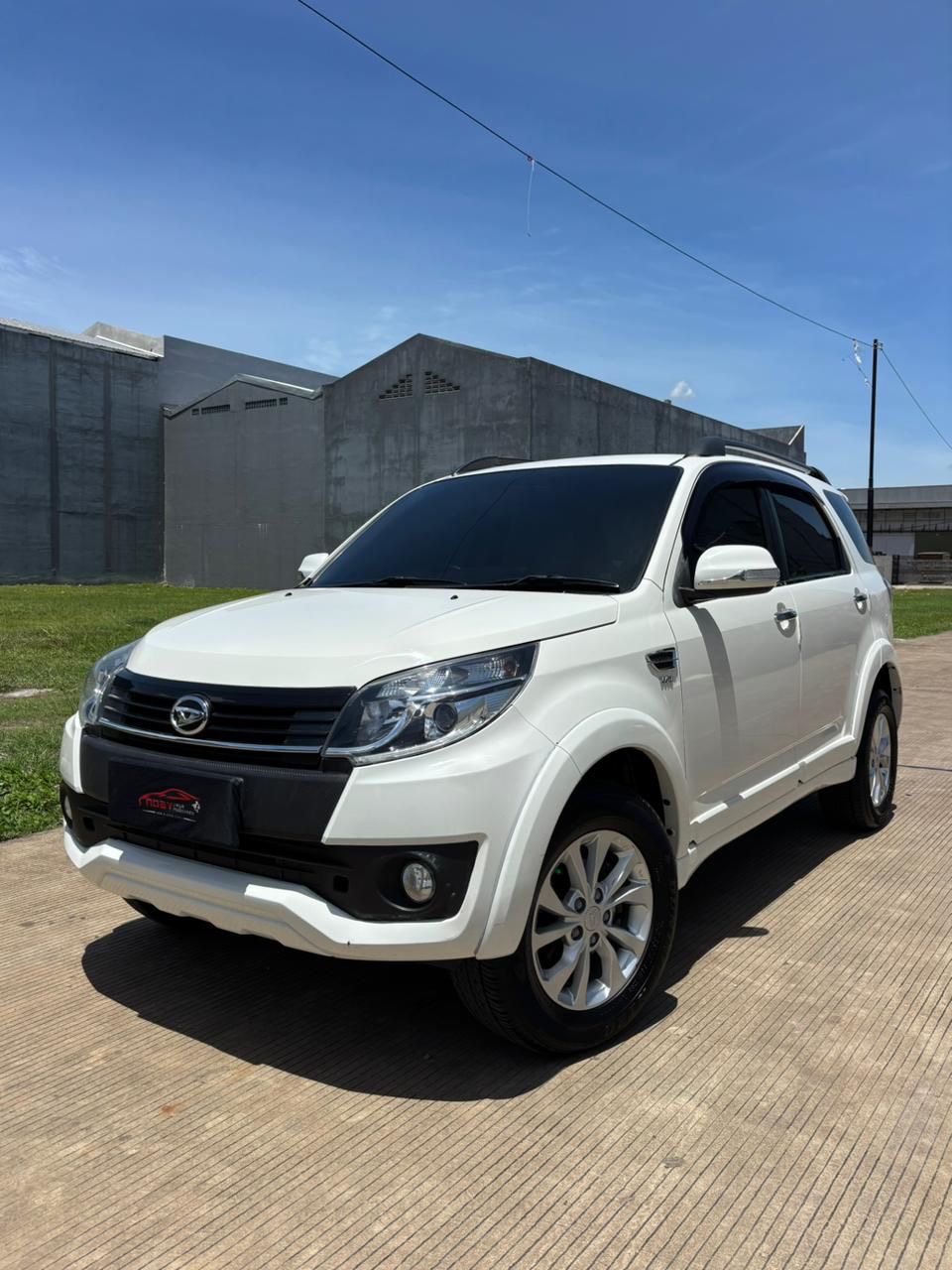 Daihatsu Terios 1.5 R 2017 Manual