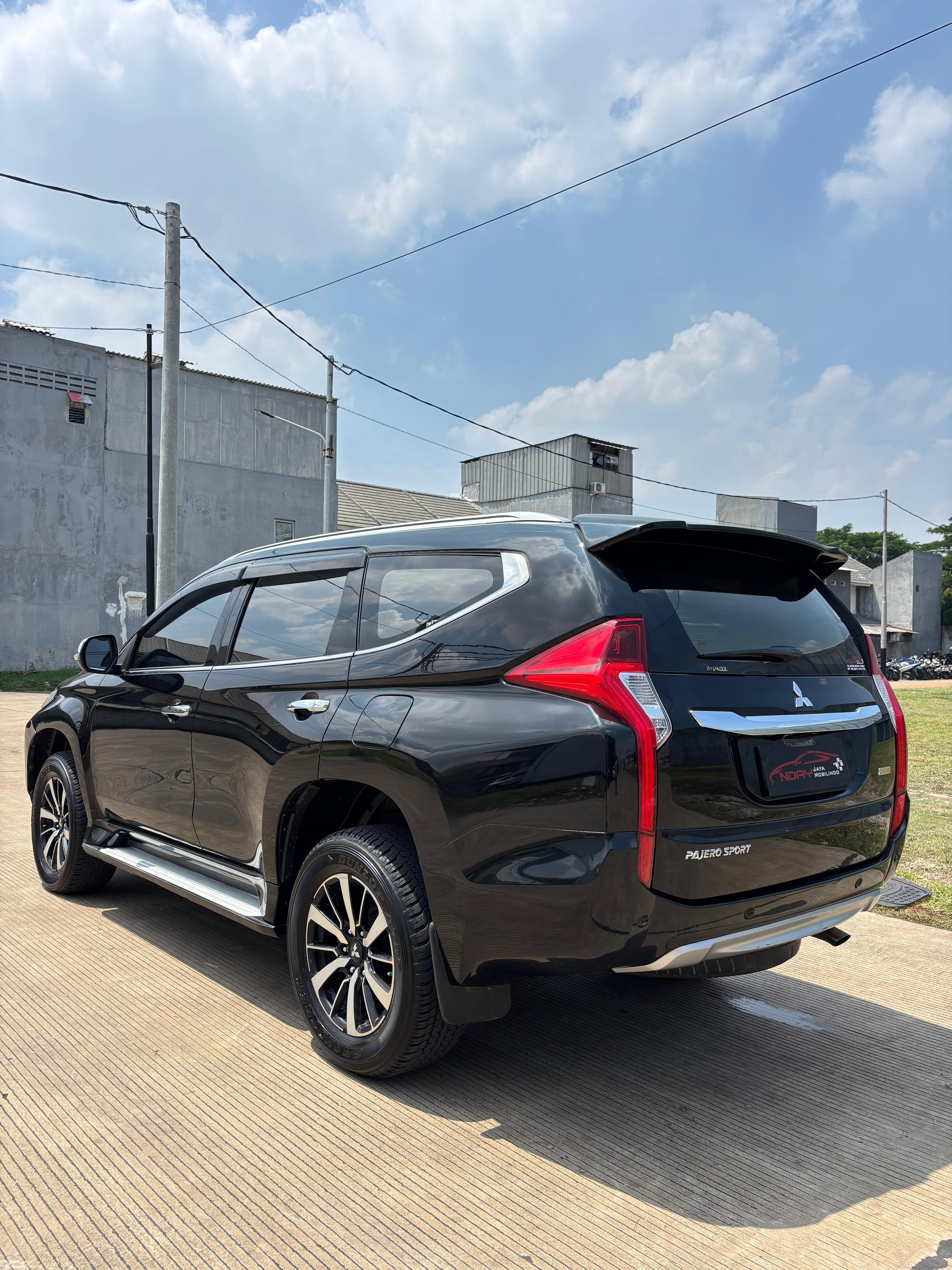 Mitsubishi Pajero 2.4 Dakar 2016 Matic