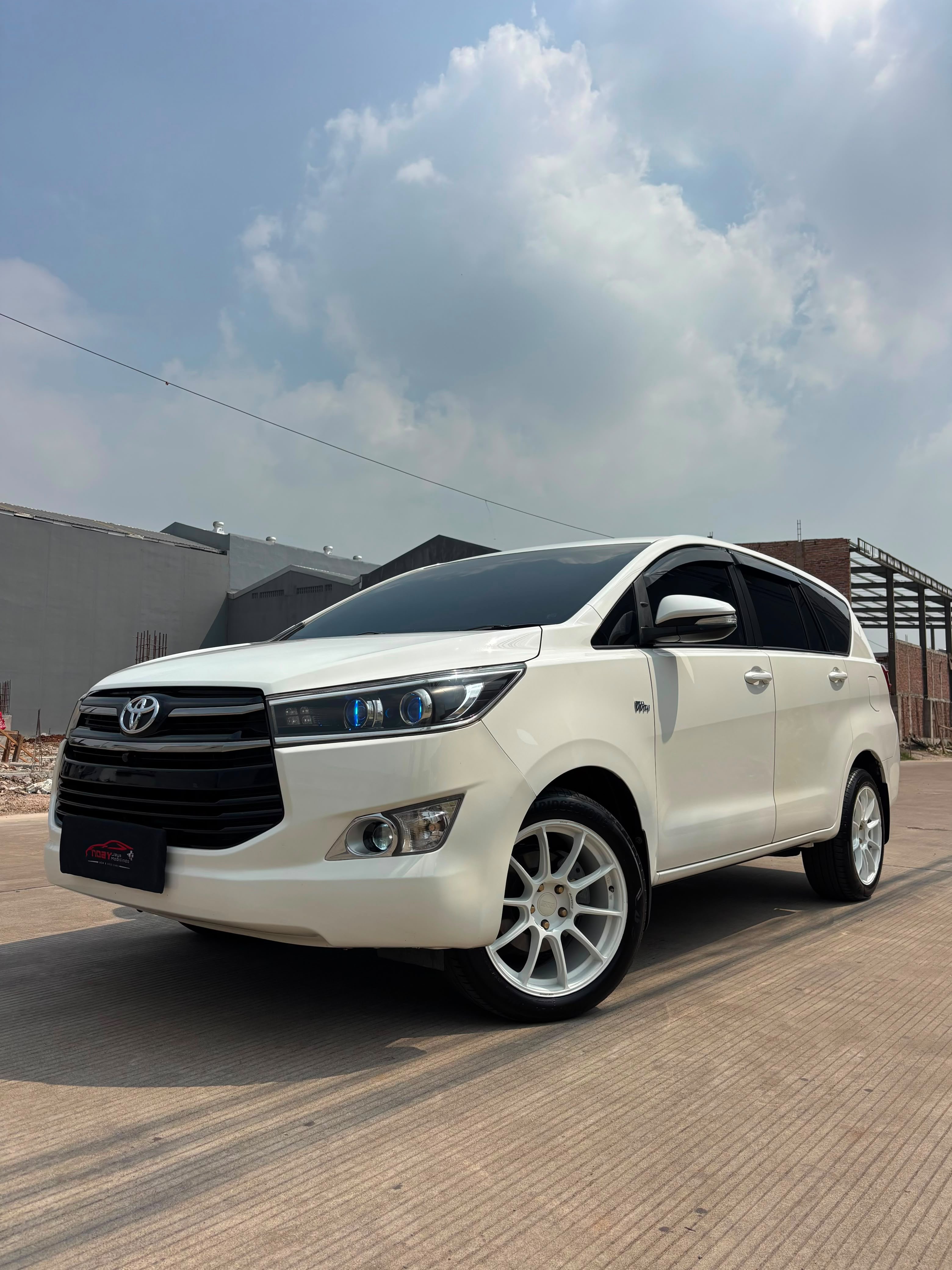 Toyota Innova Reborn 2.0 G 2017 Matic