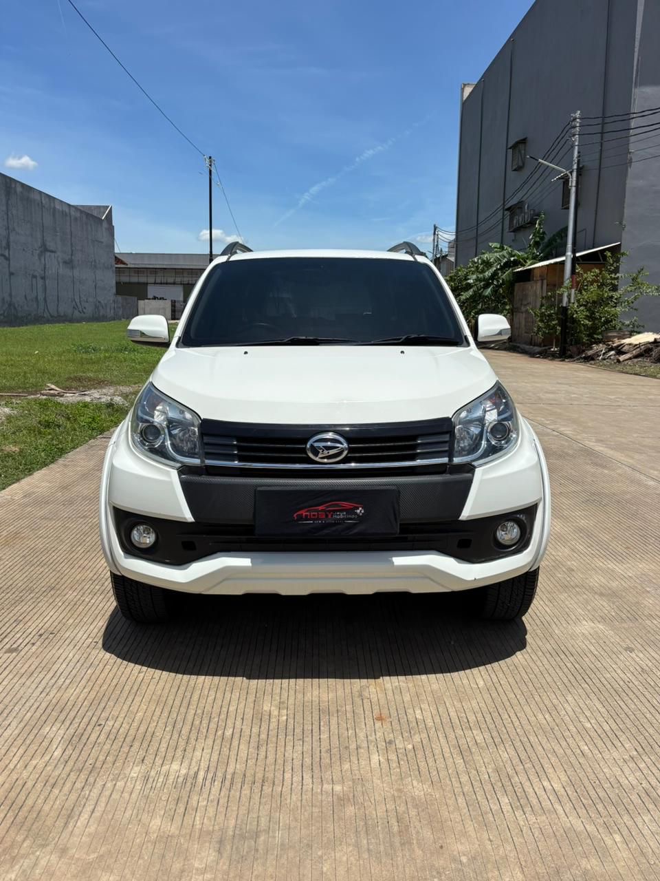 Daihatsu Terios 1.5 R 2017 Manual