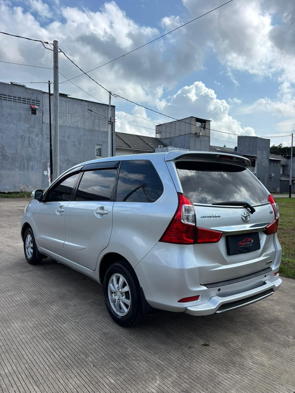 Toyota Avanza 1.3 G 2017 Matic