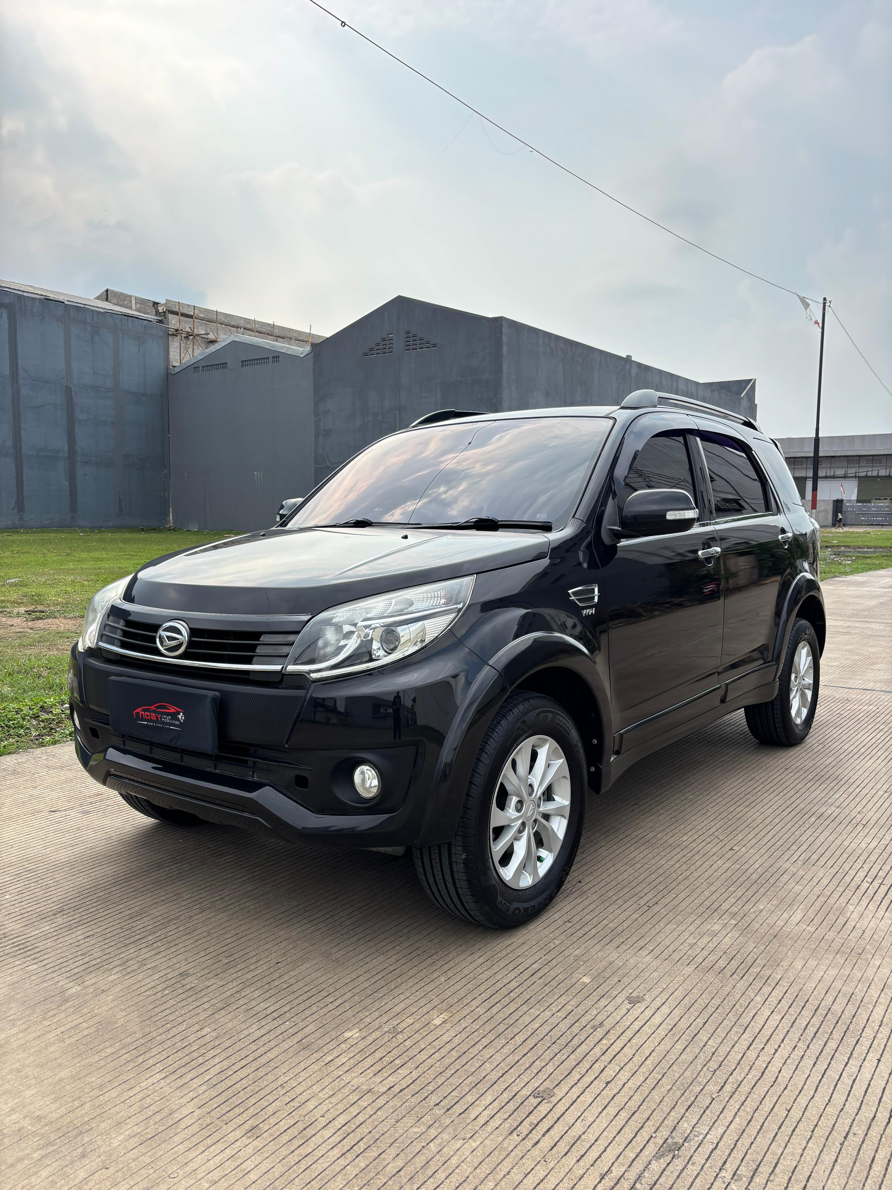 Daihatsu Terios 1.5 R 2017 Automatic