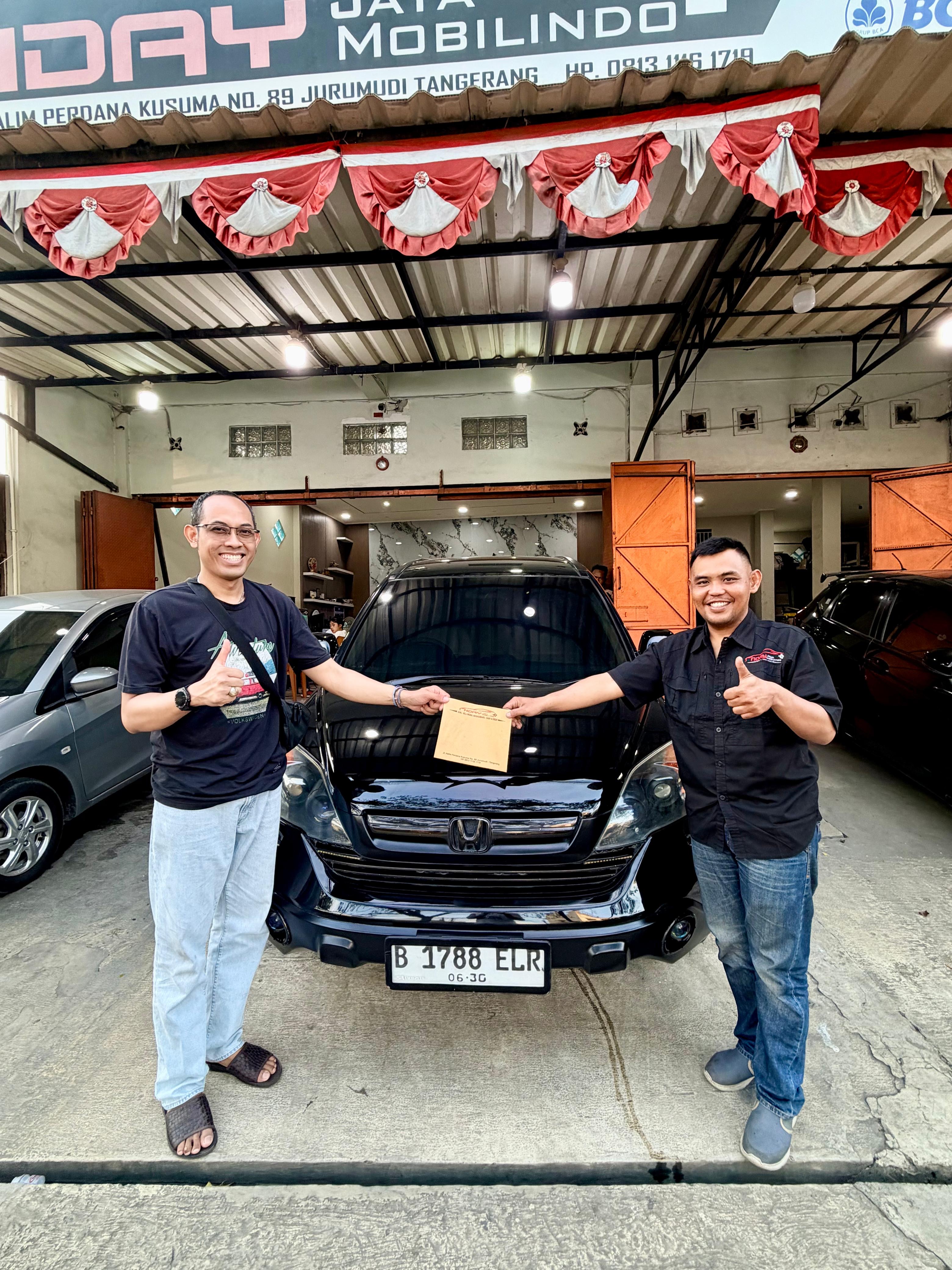 SERAH TERIMA DESEMBER 2025