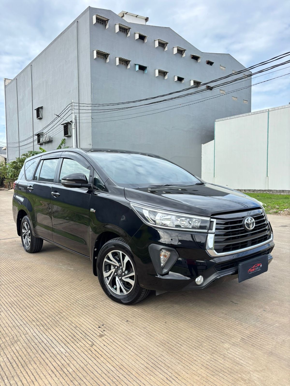 Toyota Innova 2.0 G 2020 Automatic