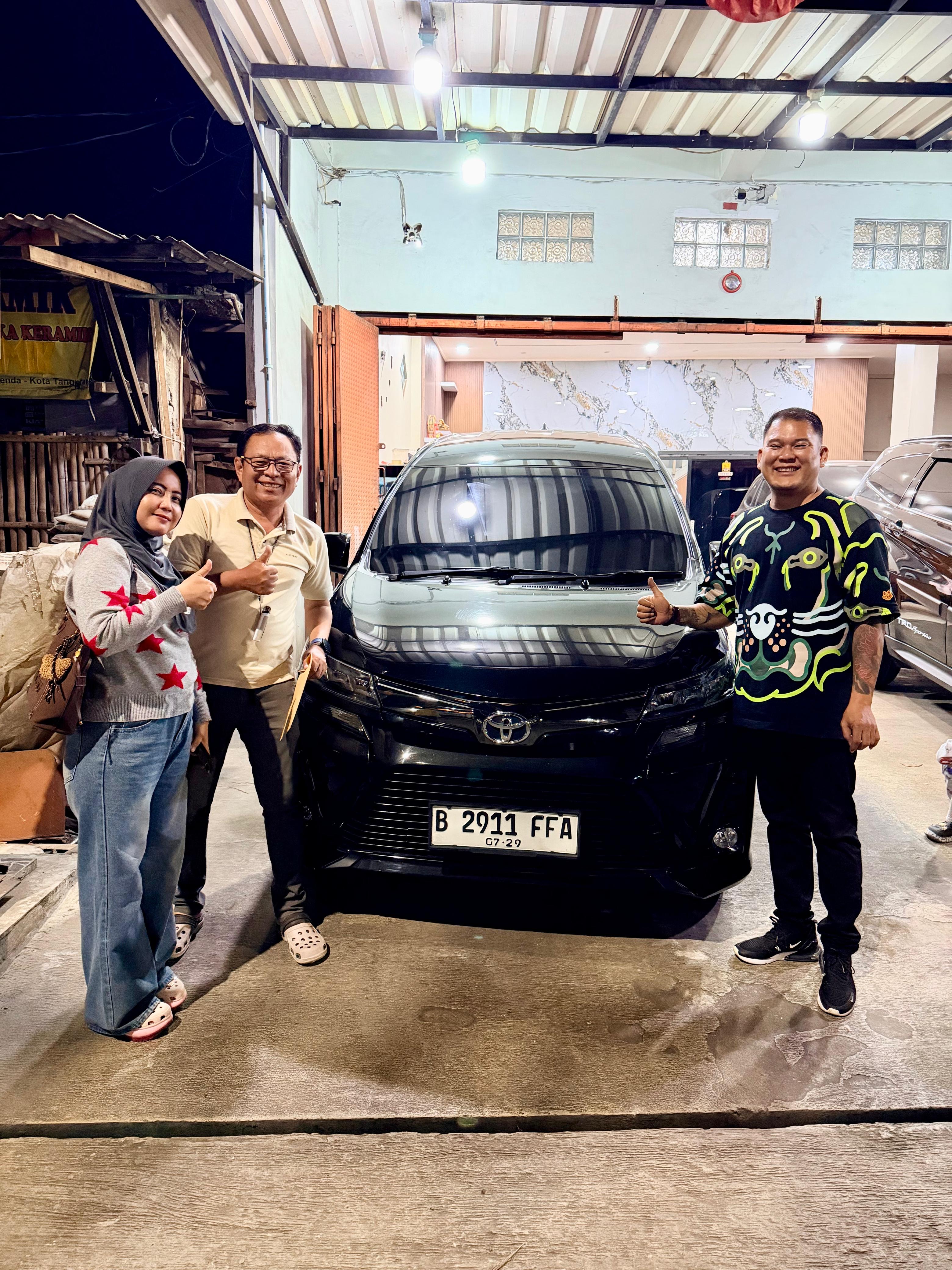 SERAH TERIMA NOVEMBER 2025 