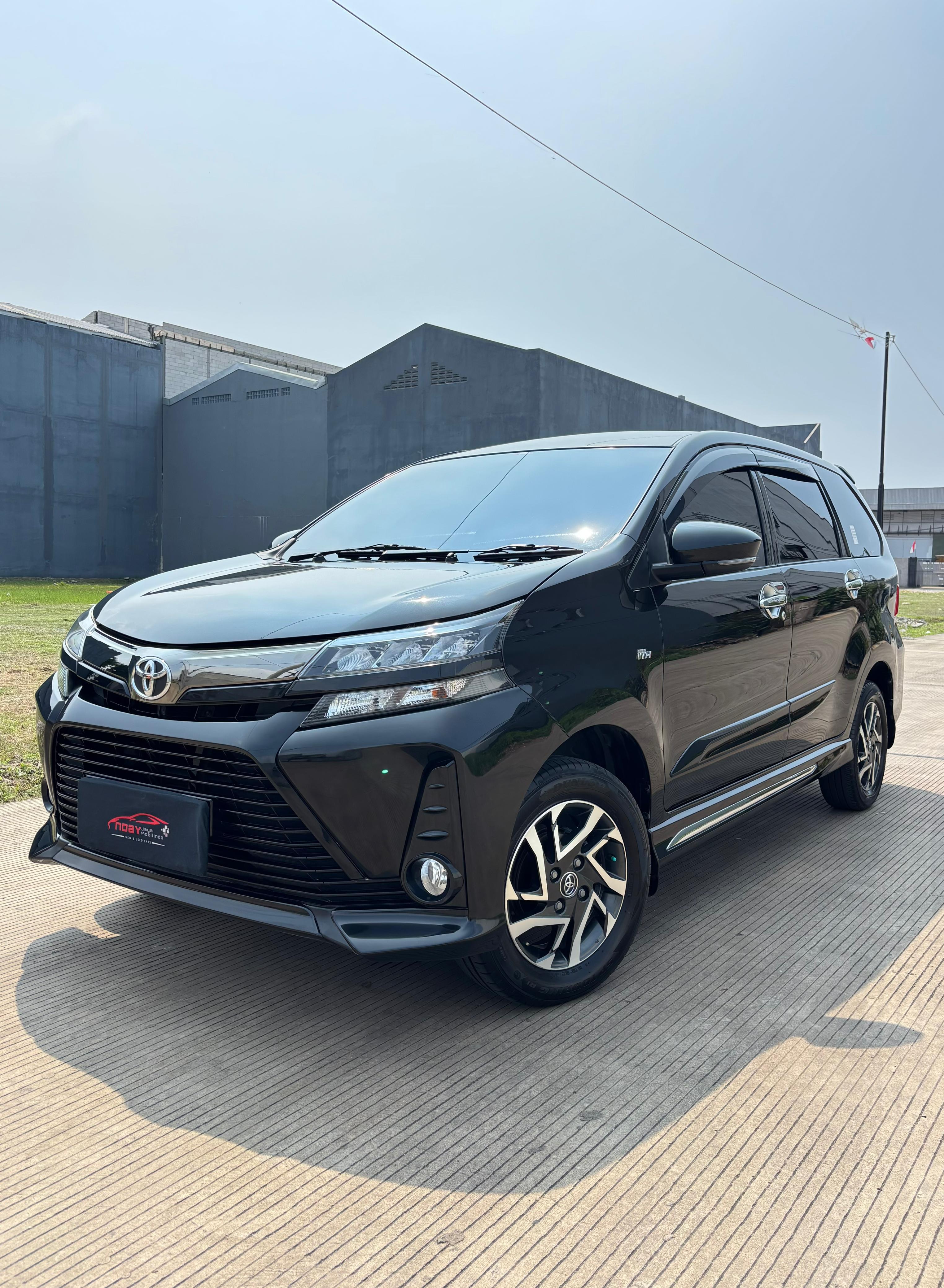 Toyota Avanza Veloz 1.5 2019 Manual