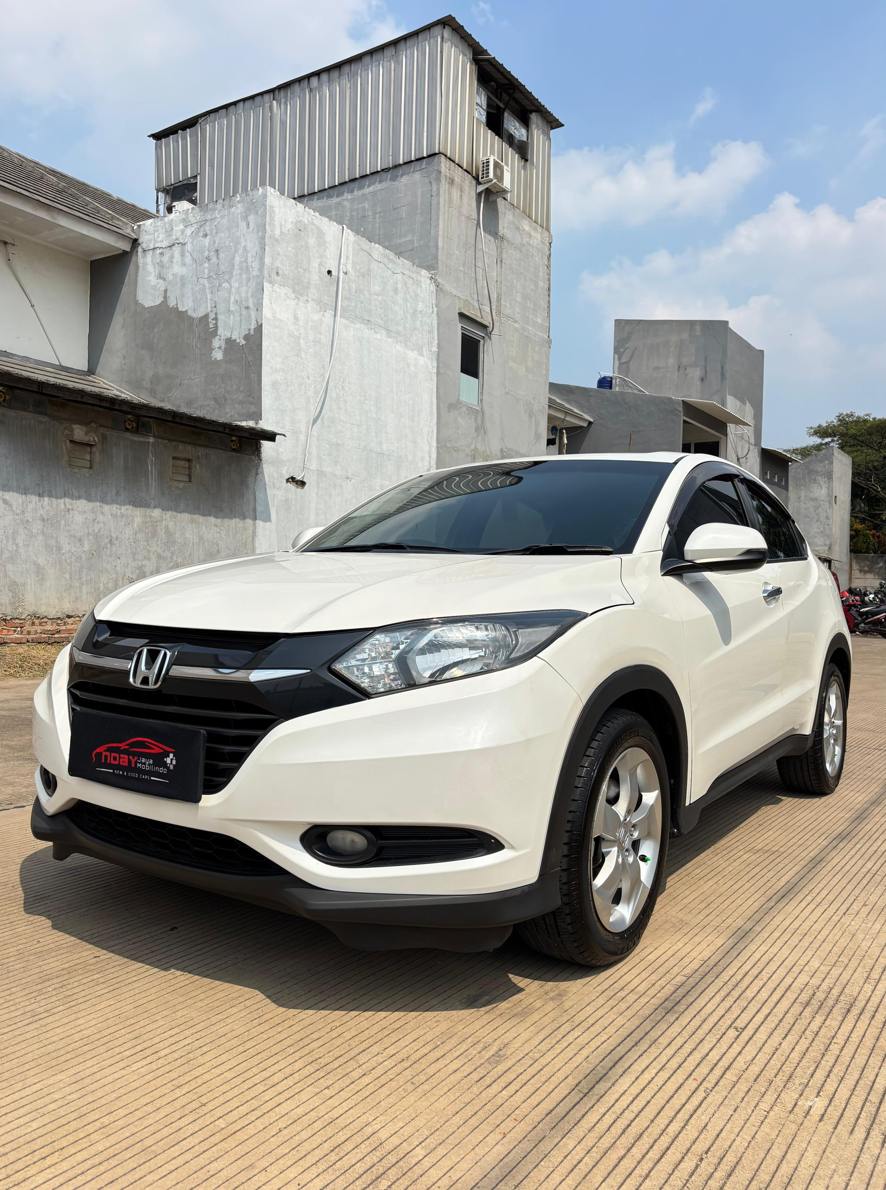 Honda HRV 1.5 E CVT 2016 Automatic