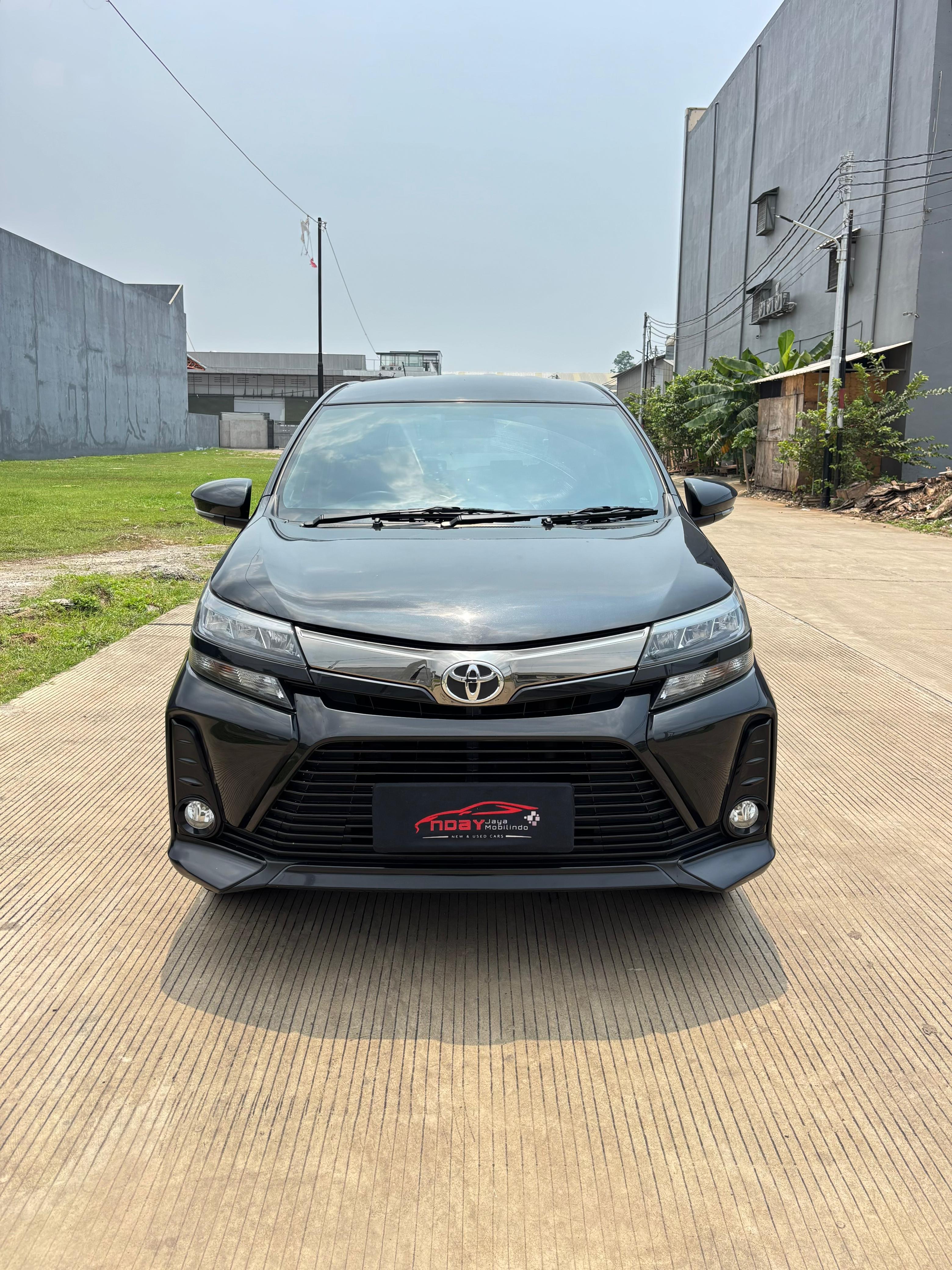 Toyota Avanza Veloz 1.5 2021 Automatic