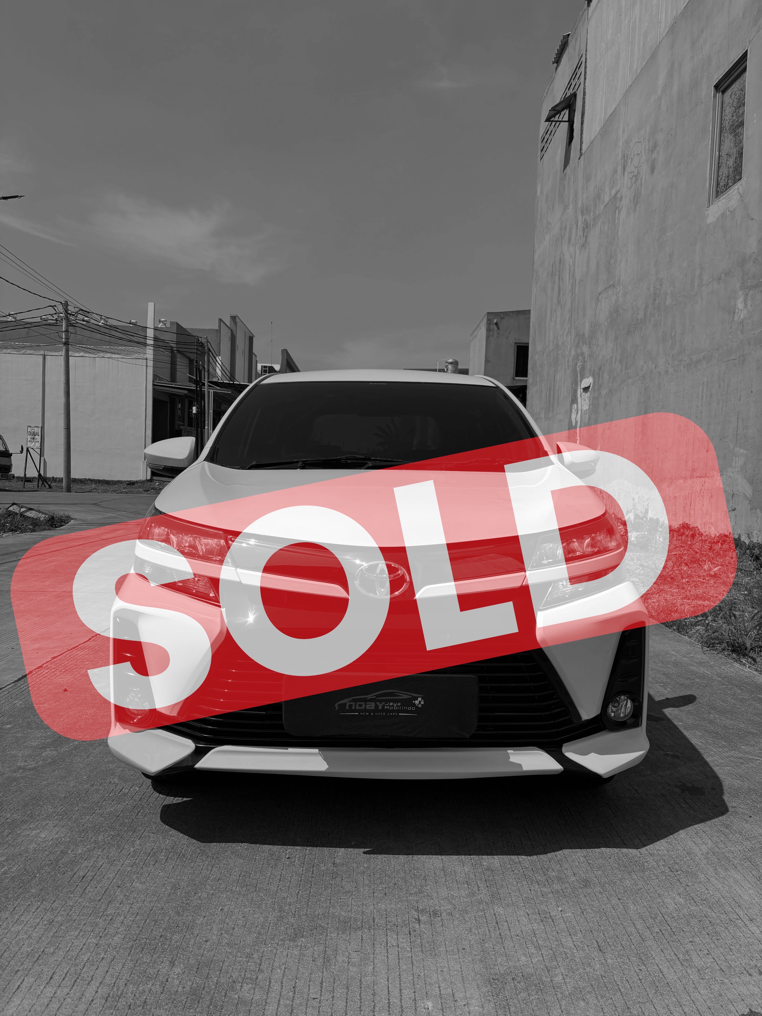 Toyota Avanza Veloz 1.5 2019 Matic