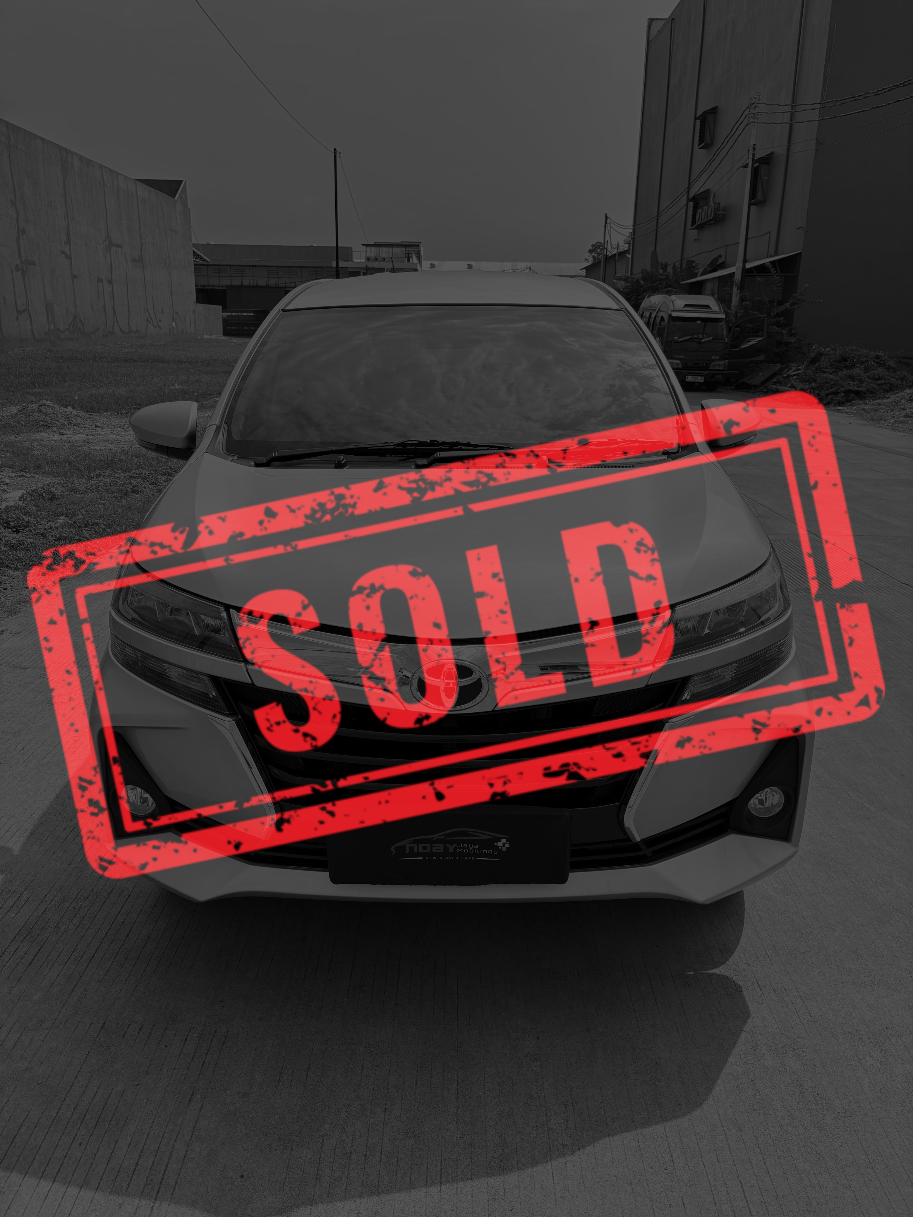 Toyota Avanza 1.3 G 2021 Automatic