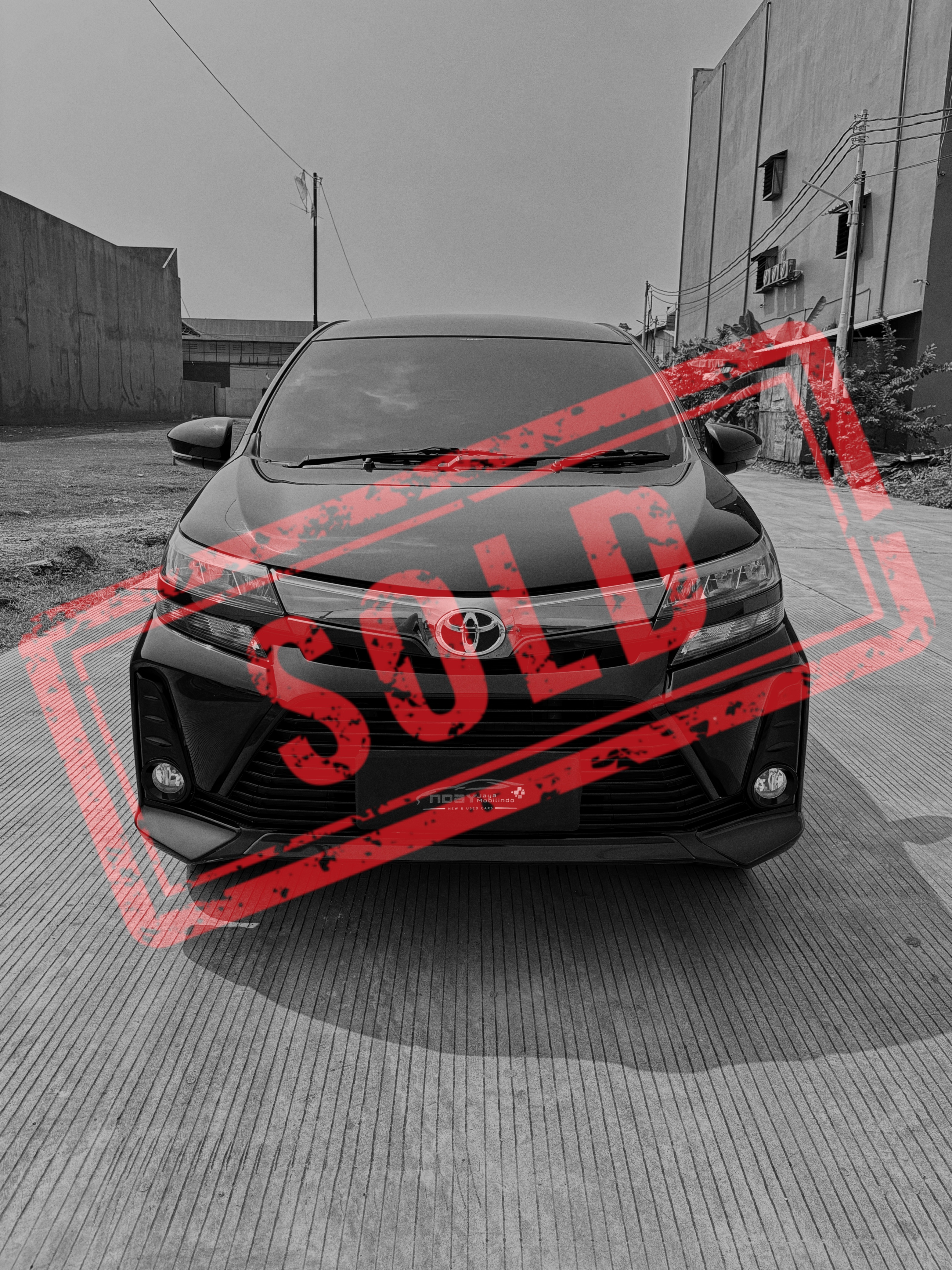 Toyota Avanza Veloz 1.5 2019 Manual