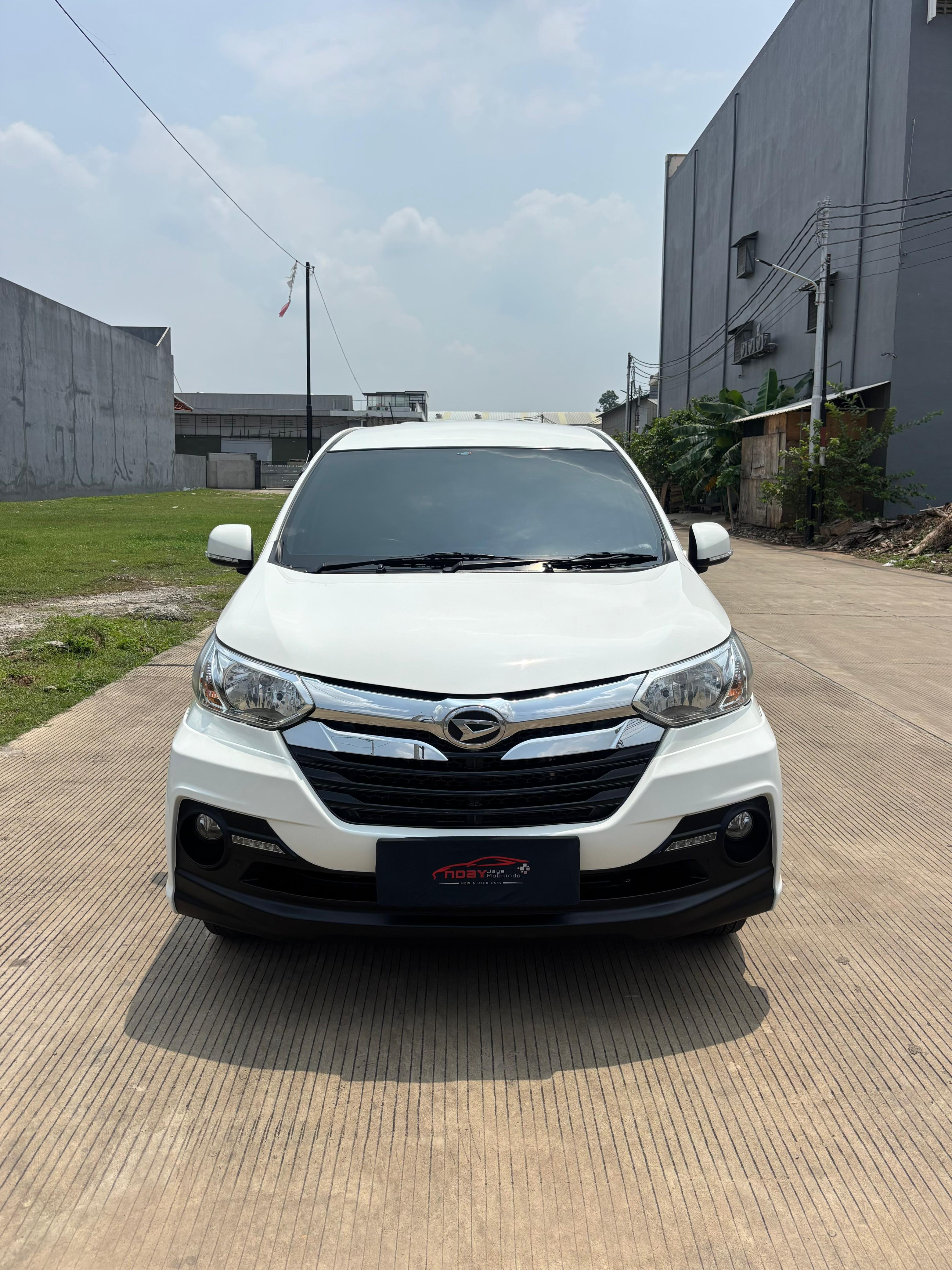 Daihatsu Xenia 1.3 R Sporty 2017 Automatic