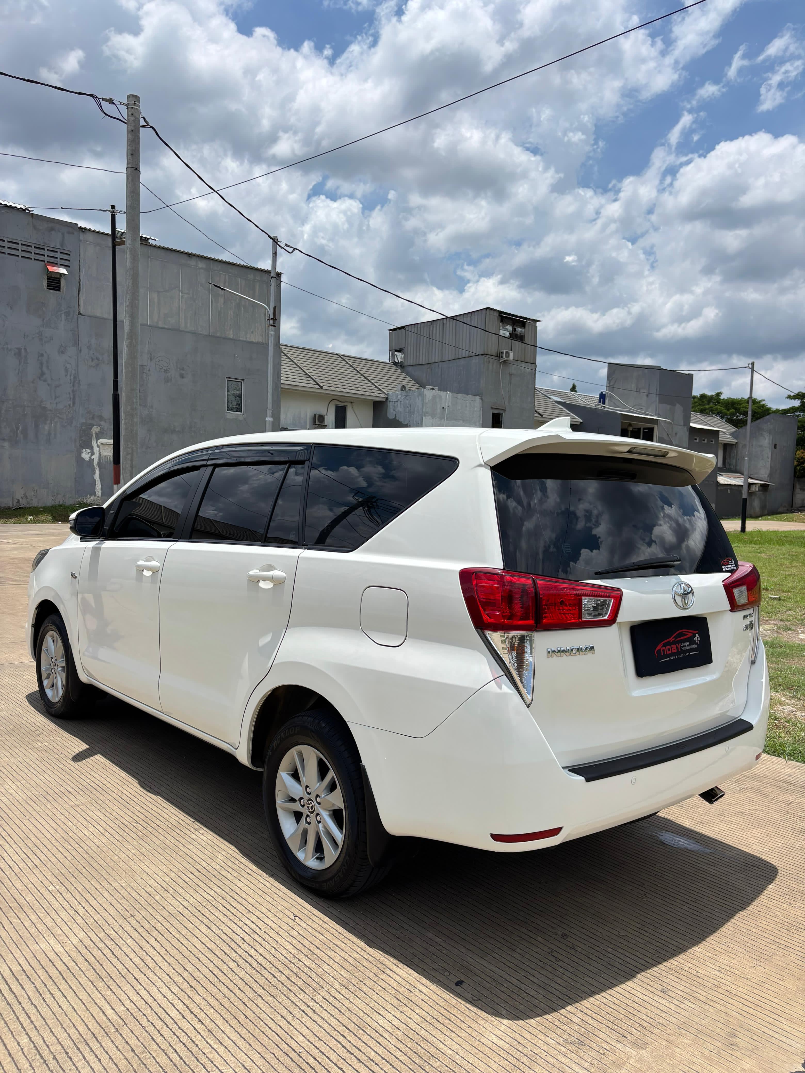 Toyota Innova 2.0 G 2019 Automatic