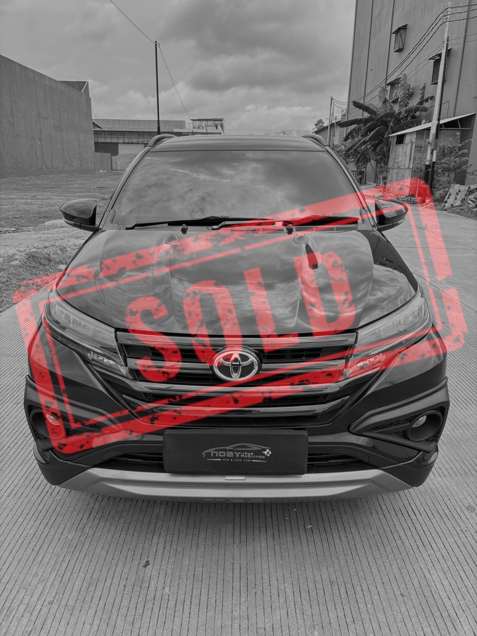 Toyota Rush 1.5 S TRD 2018 Automatic
