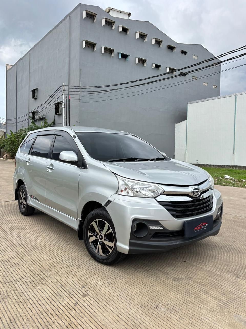 Daihatsu Xenia 1.3 R Sporty 2017 Manual