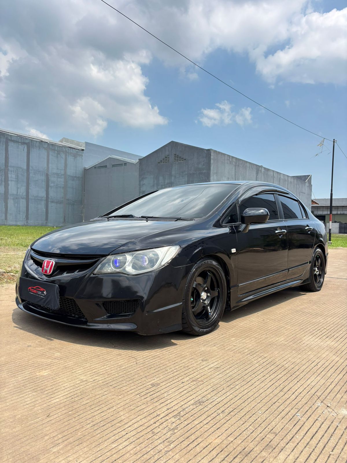 Honda Civic FD 1.8 2006 Automatic