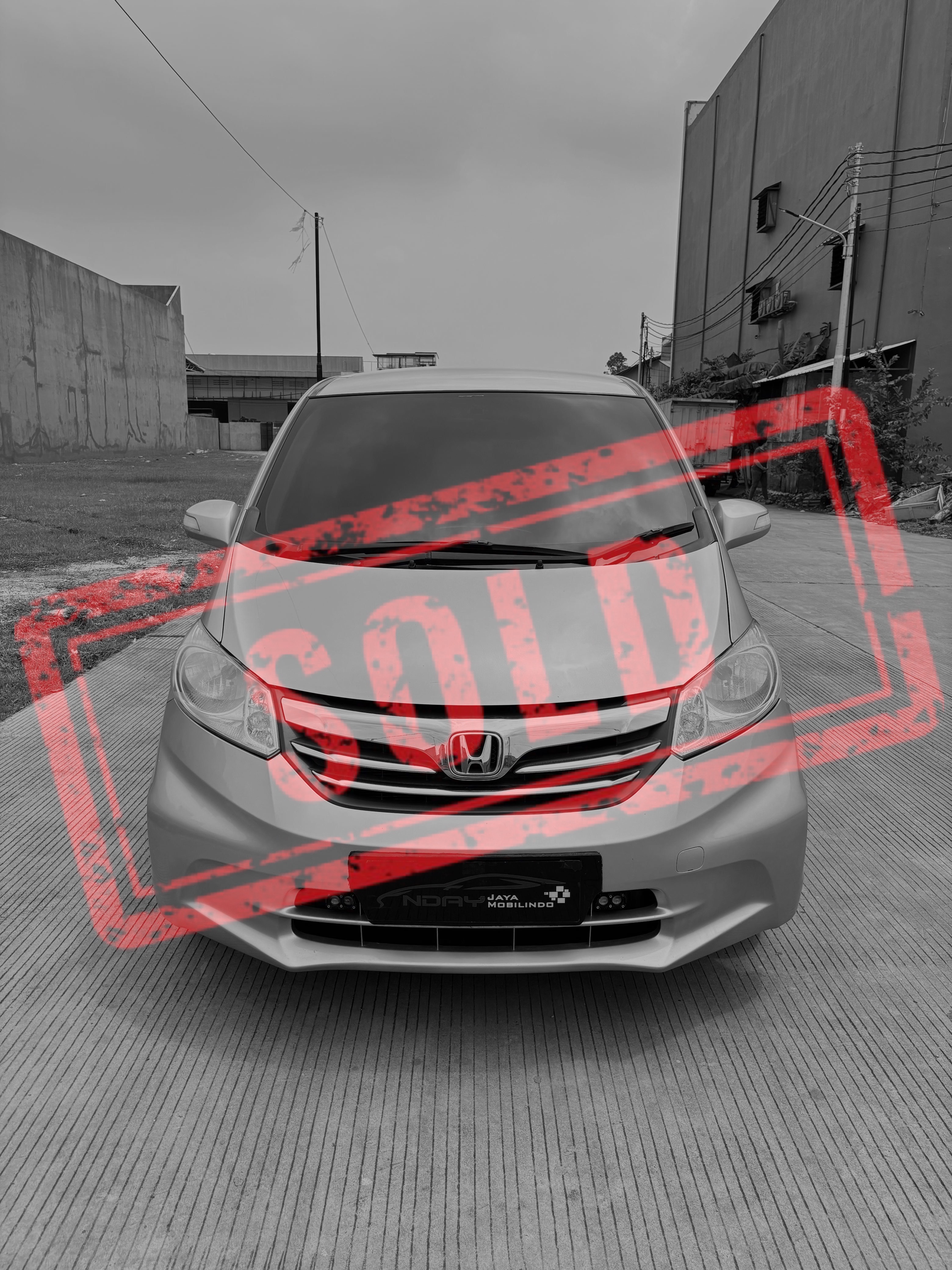 Honda Freed SD 1.5 2013 Automatic