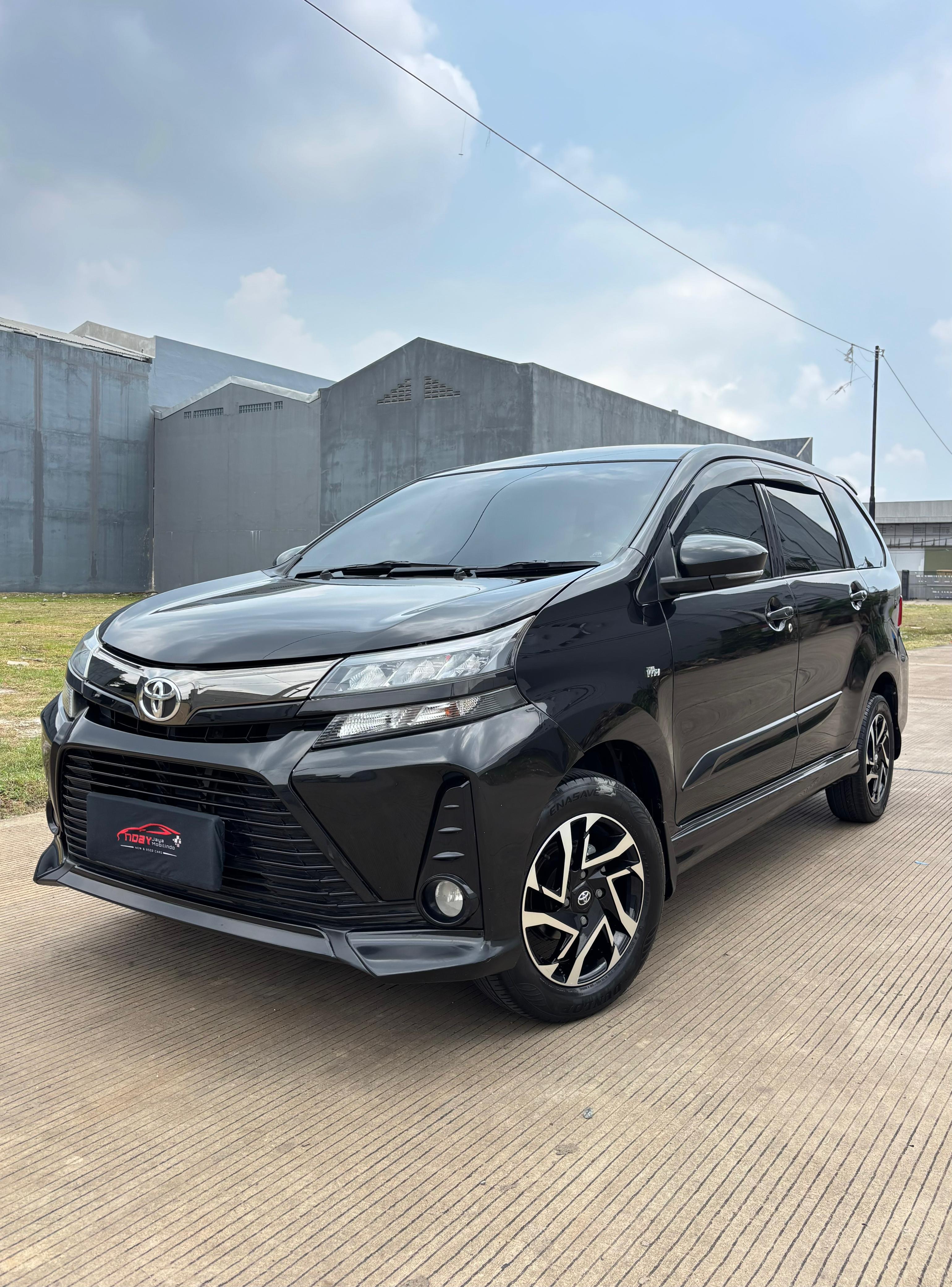 Toyota Veloz 1.3 2019 Automatic