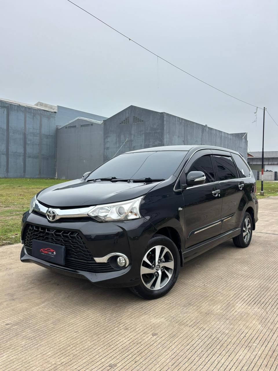 Toyota Avanza Veloz 1.5 2017 Matic