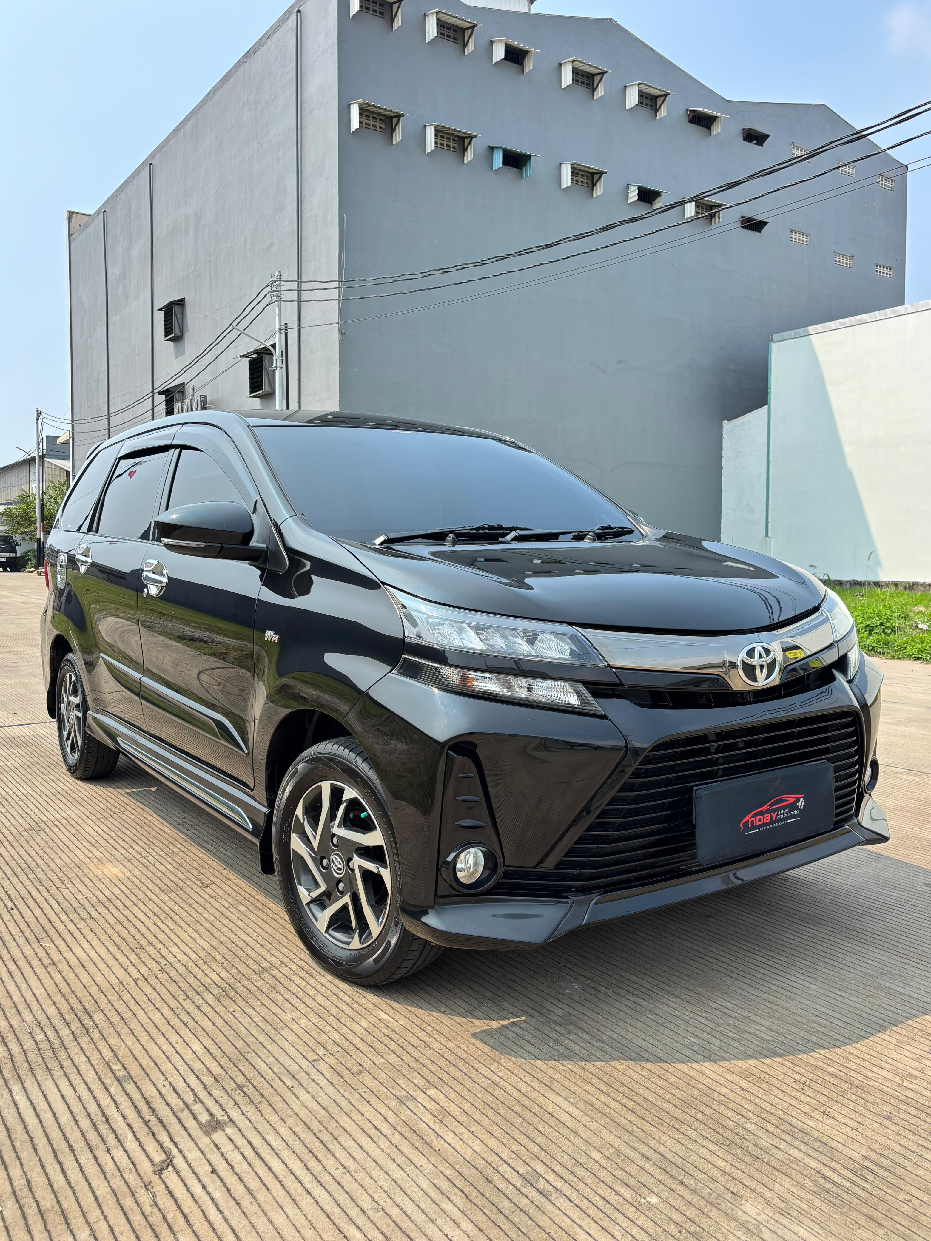 Toyota Avanza Veloz 1.5 2019 Manual