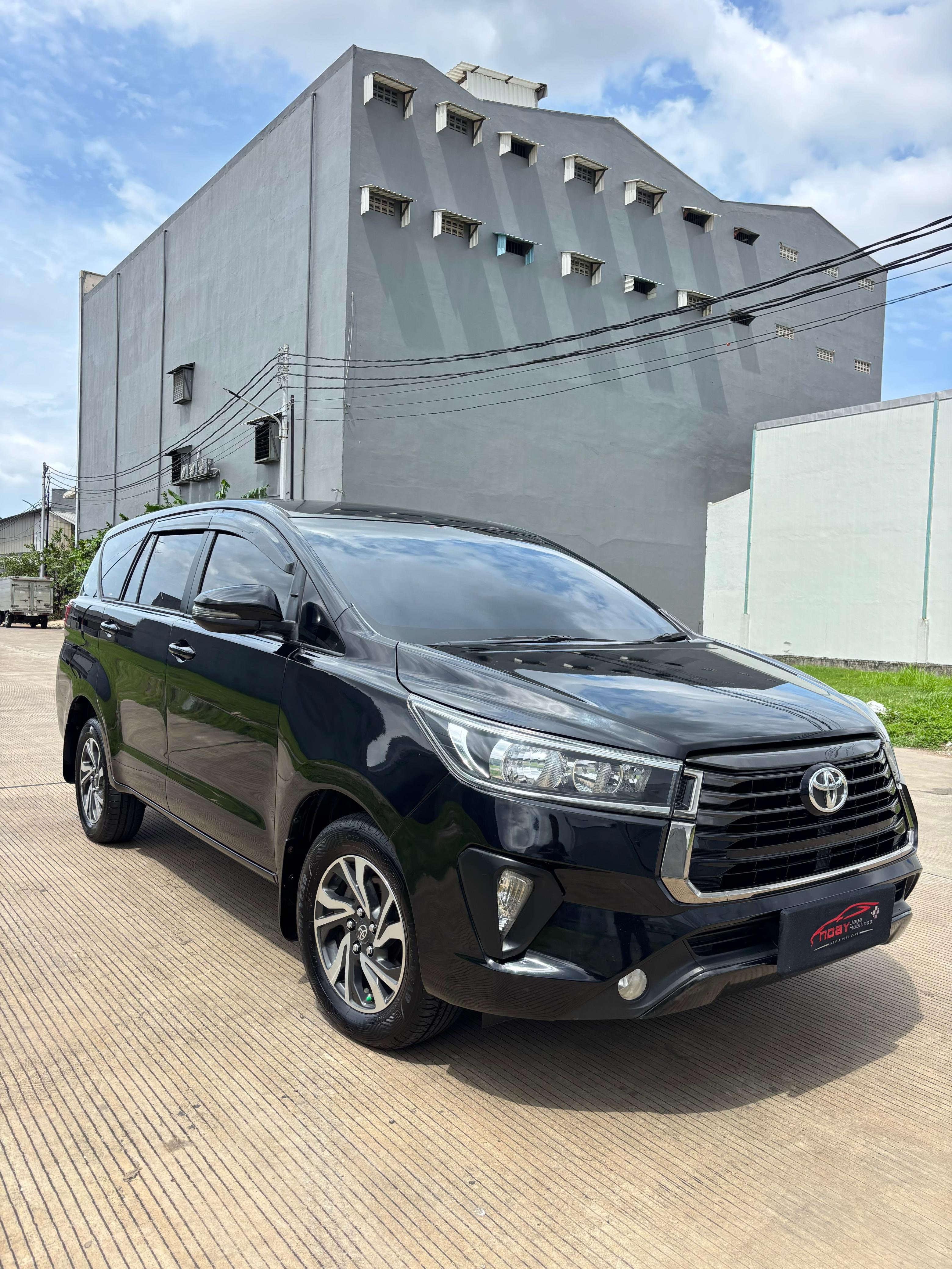 Toyota Innova Reborn 2.0 G Facelift 2021 Automatic