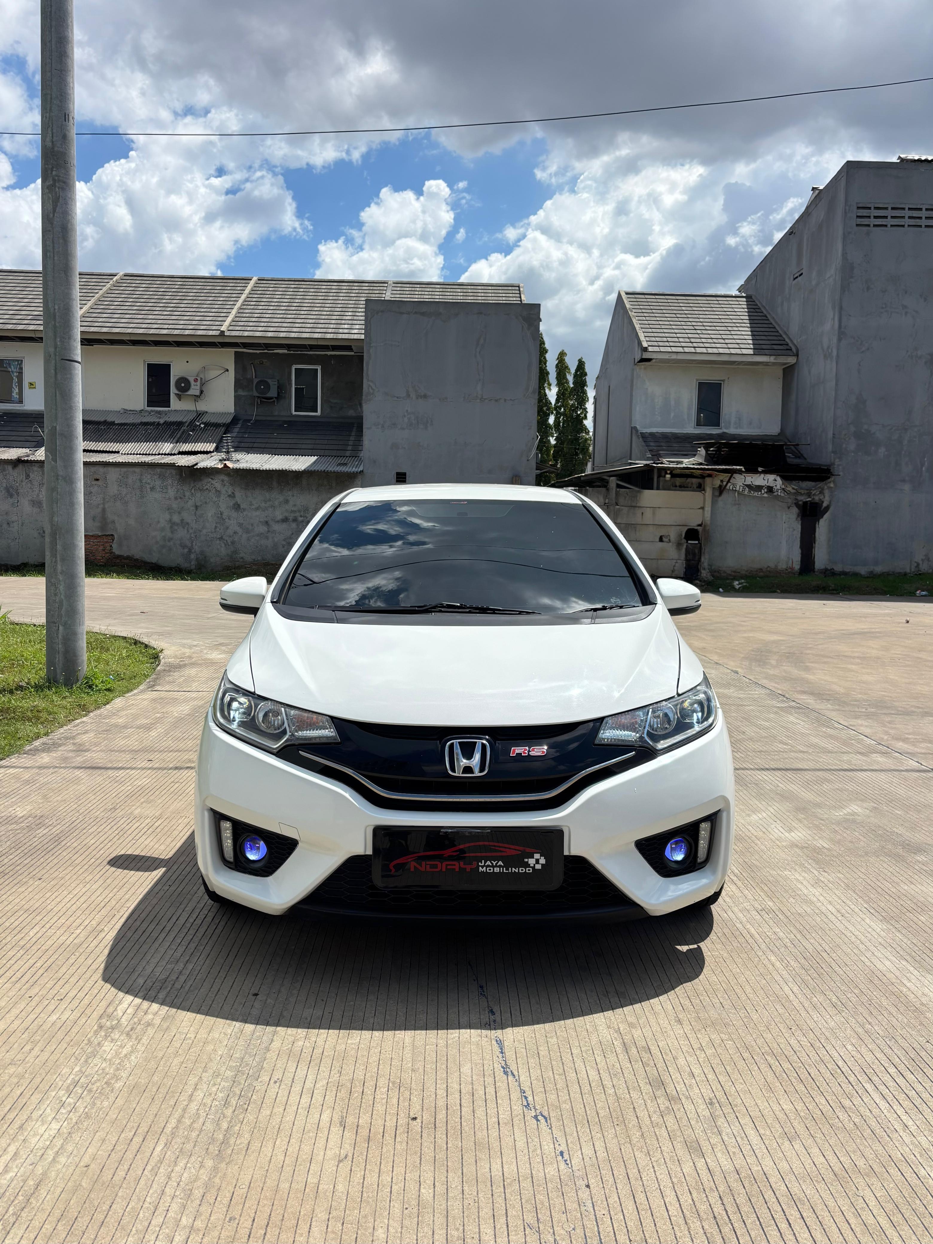 Honda Jazz 1.5 RS CVT 2016 Matic