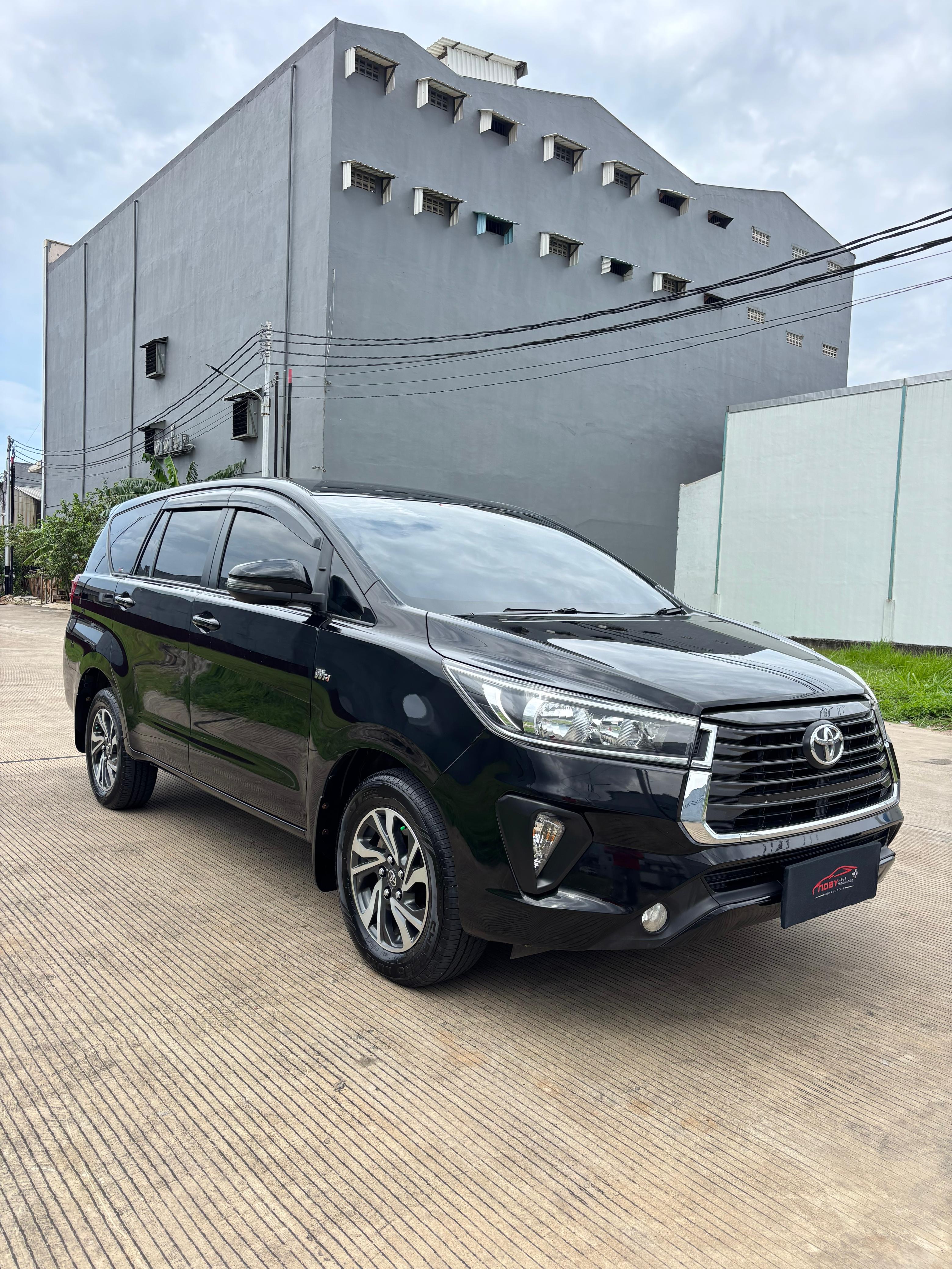 Toyota Innova Reborn 2.0 G Facelift 2022 Matic