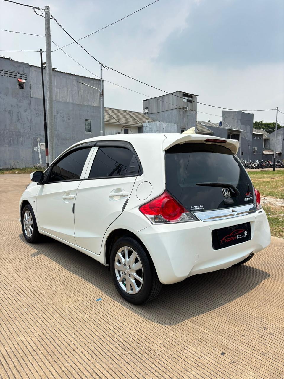 Honda Brio 1.2 CVT 2016 Automatic
