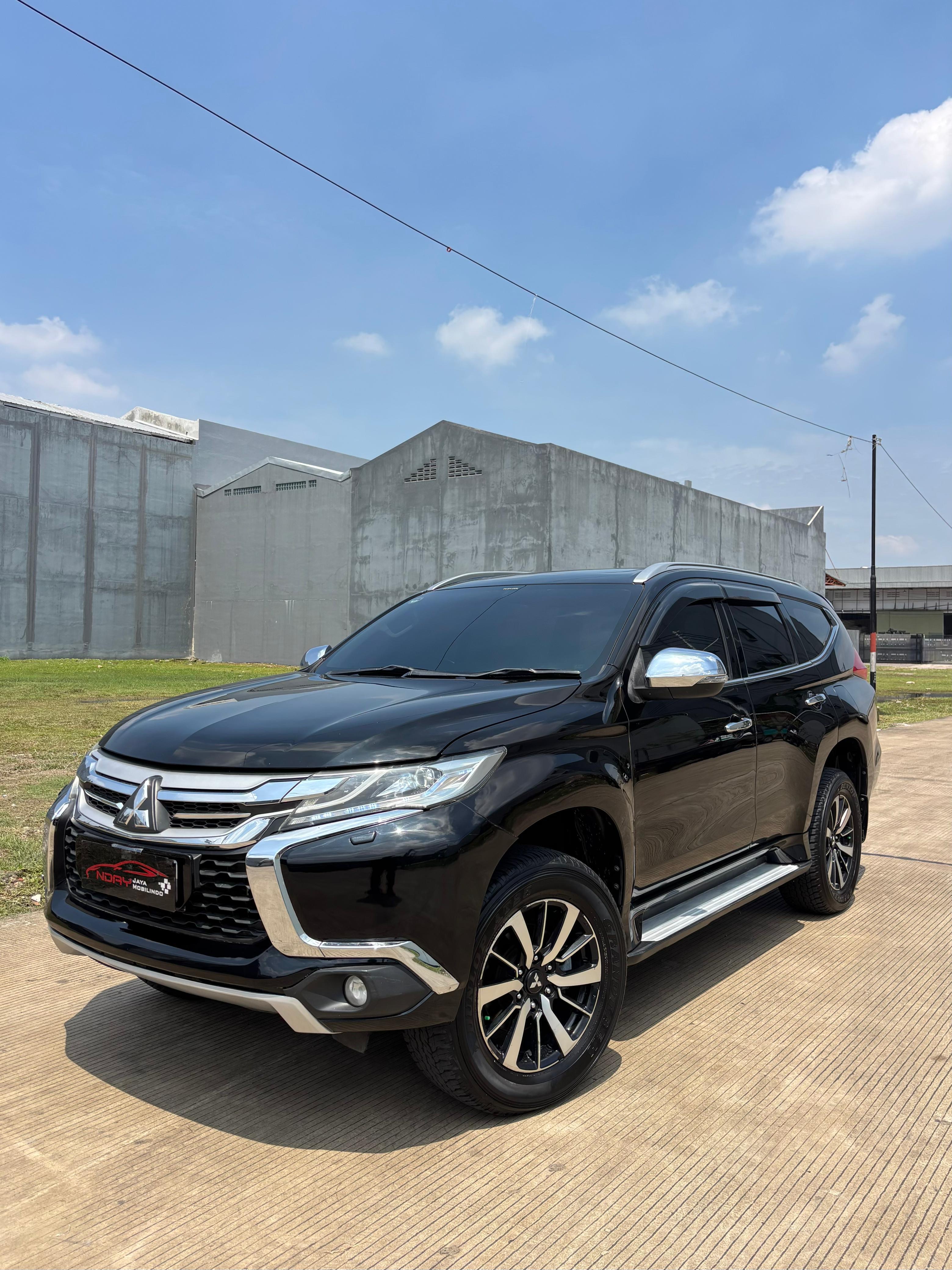 Mitsubishi Pajero 2.4 Dakar 2016 Matic