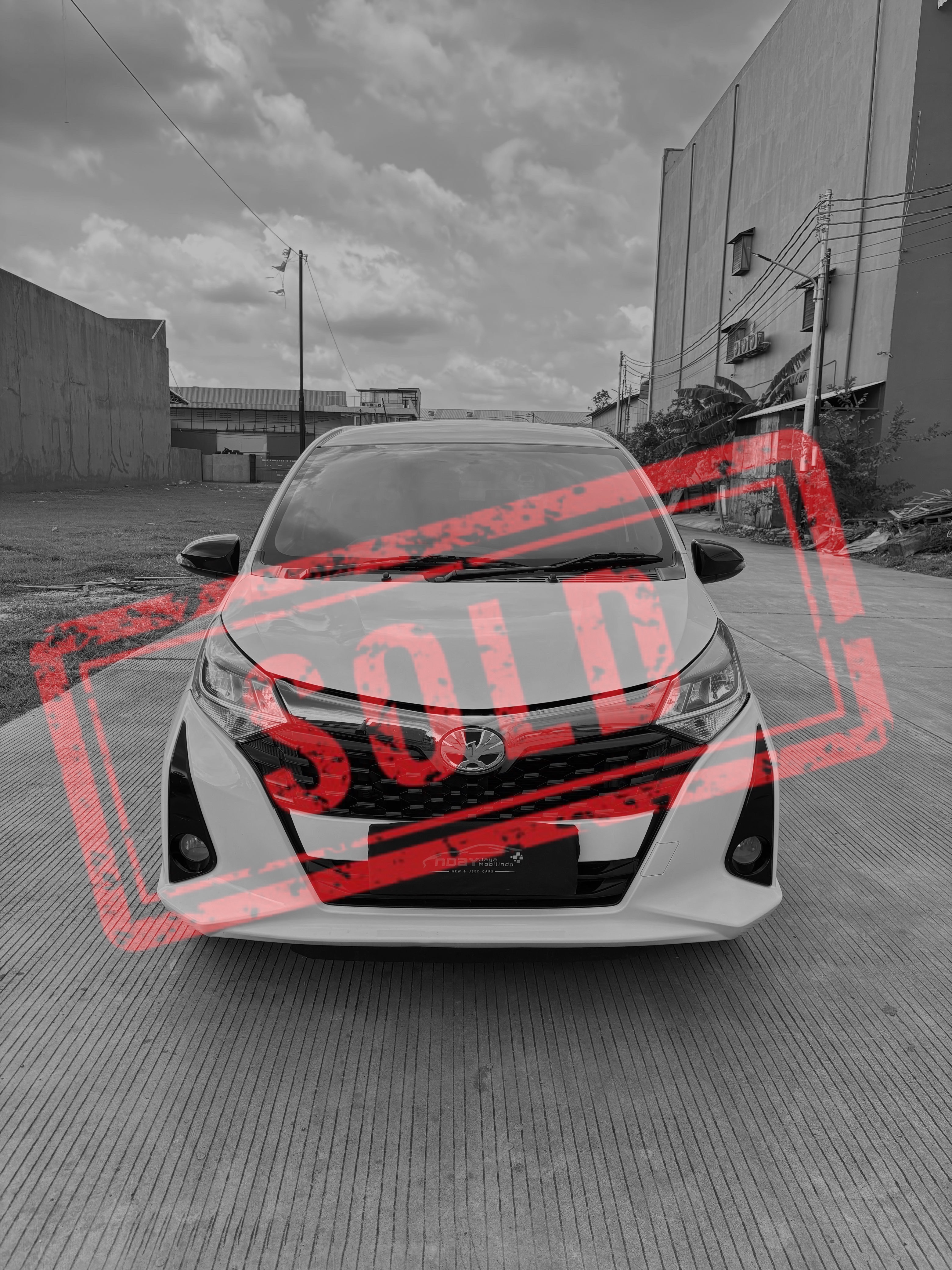 Toyota Calya 1.2 G 2023 Automatic