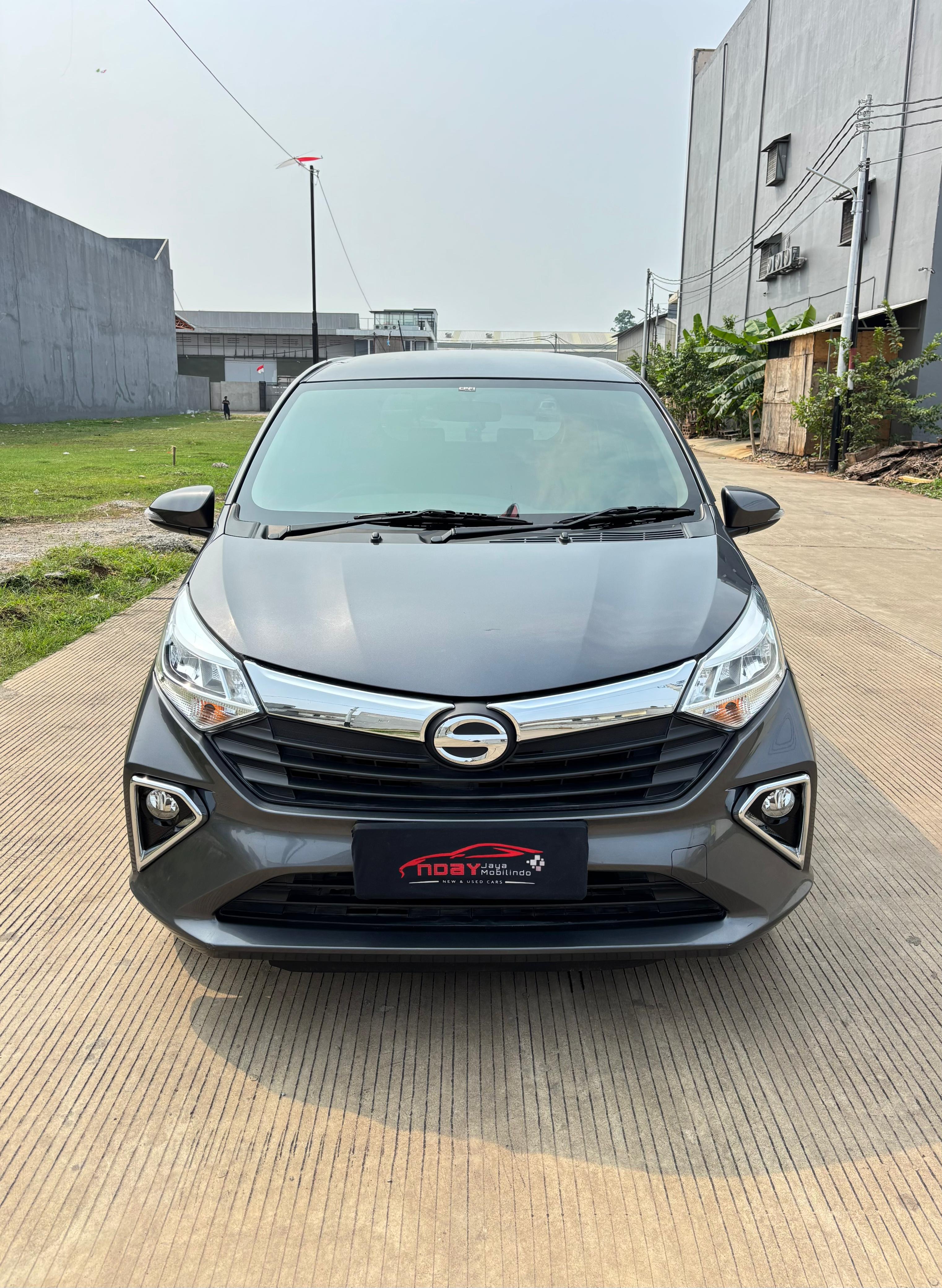 Daihatsu Sigra 1.2 R 2022 Automatic