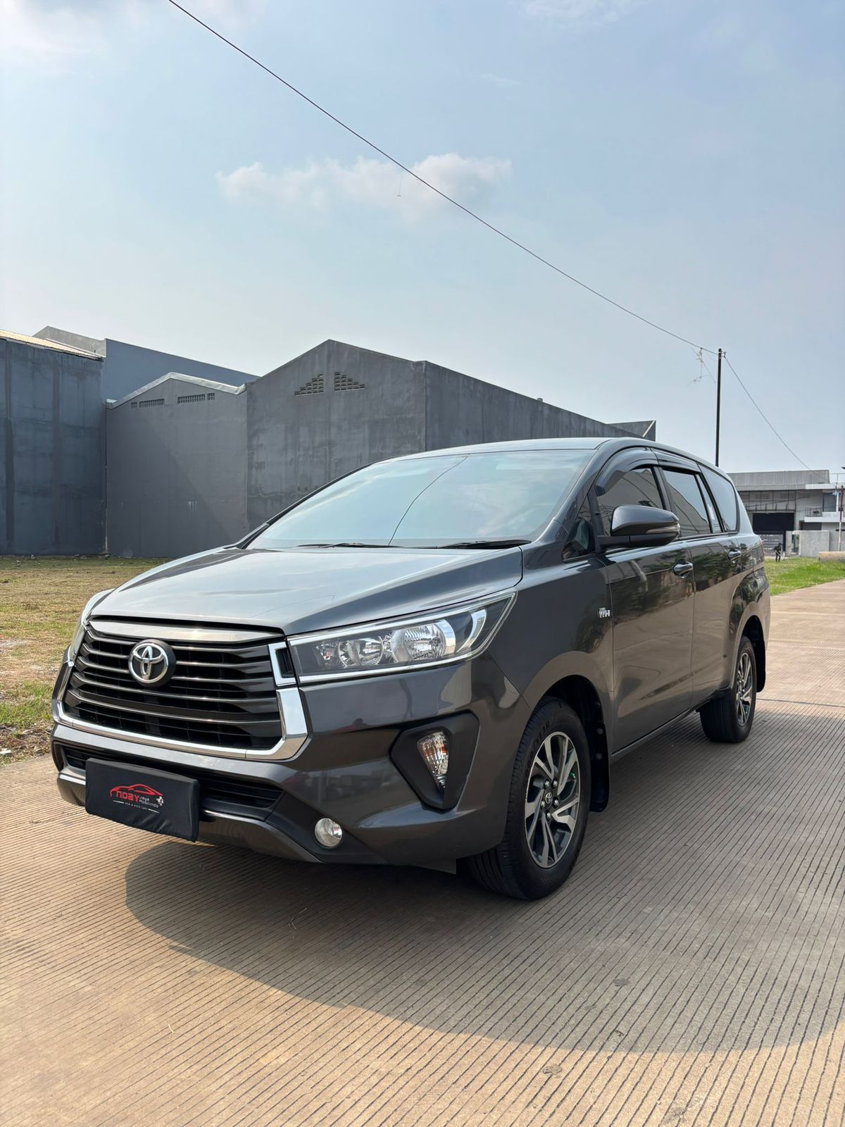 Toyota Innova 2.0 G 2021 Automatic