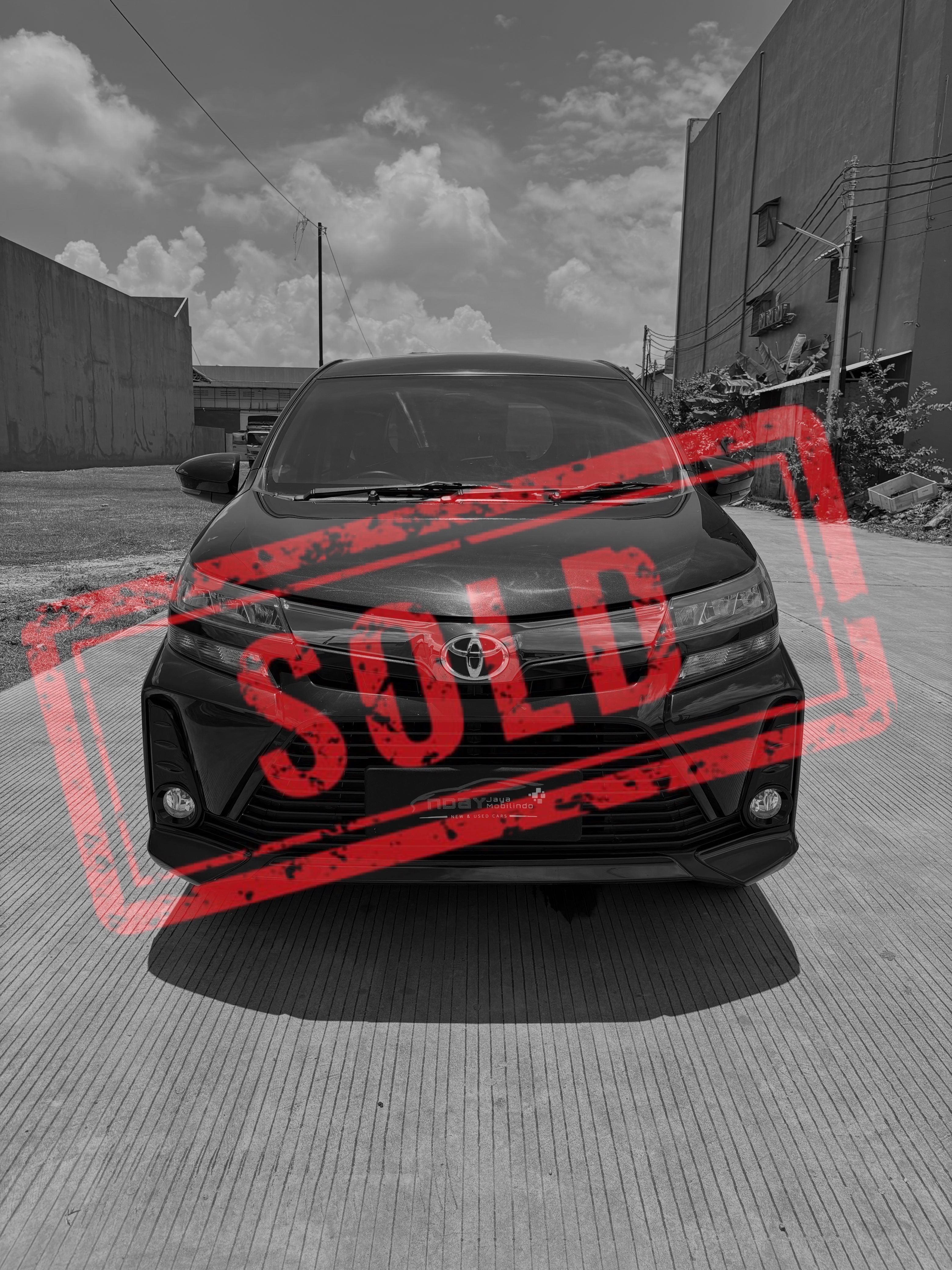 Toyota Avanza Veloz 1.3 2020 Manual